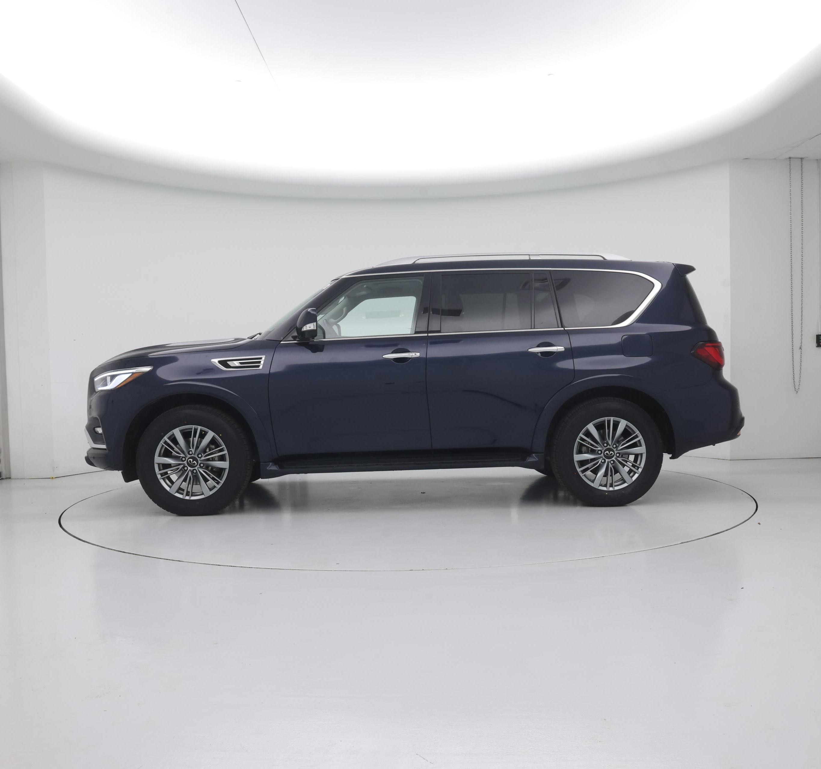 Thumbnail: 2024 INFINITI QX80 - 3
