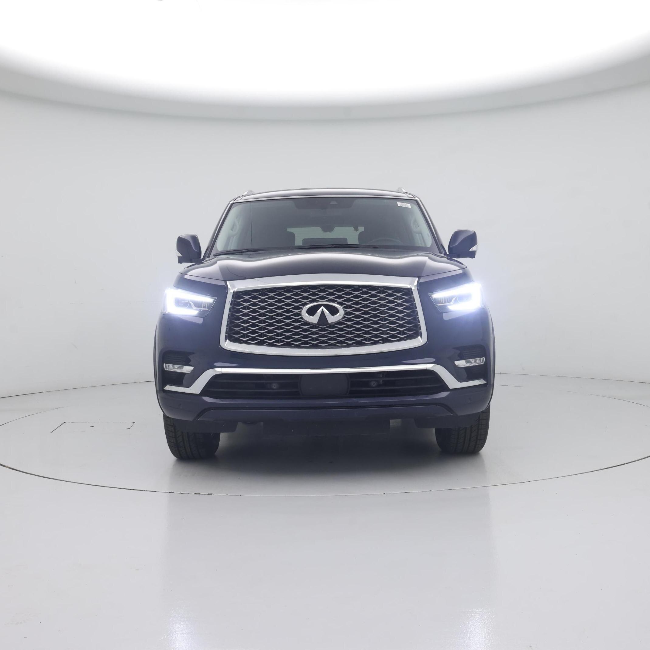 Thumbnail: 2024 INFINITI QX80 - 5