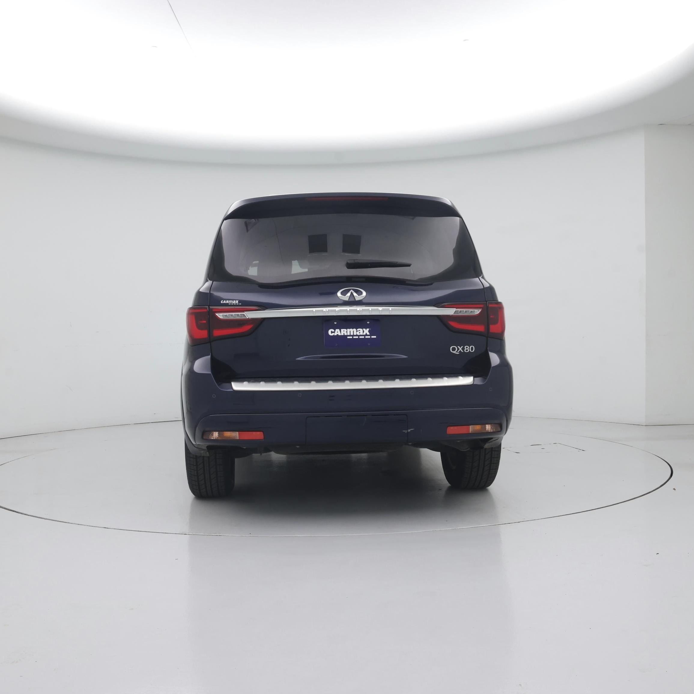 Thumbnail: 2024 INFINITI QX80 - 6