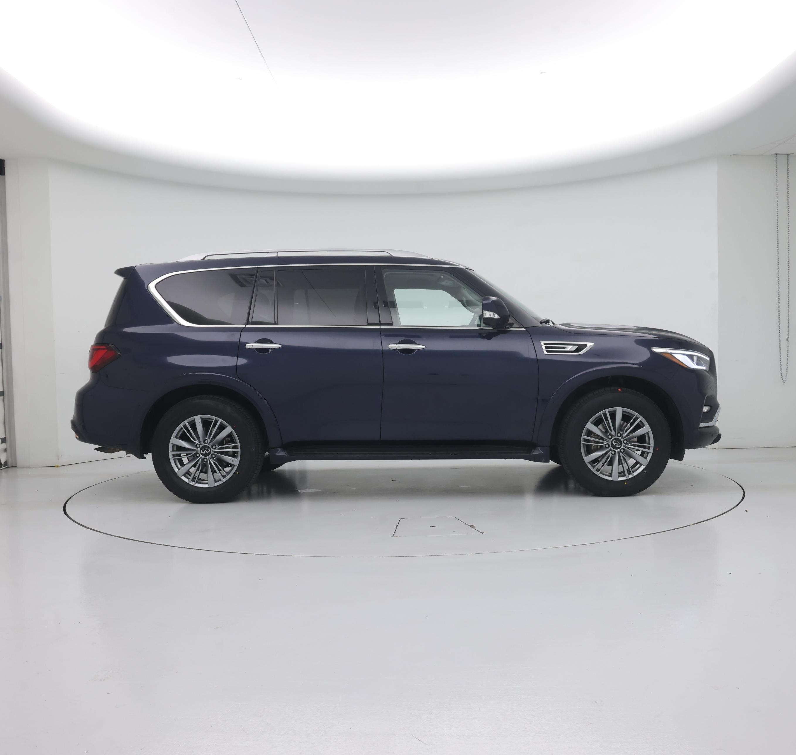 Thumbnail: 2024 INFINITI QX80 - 7