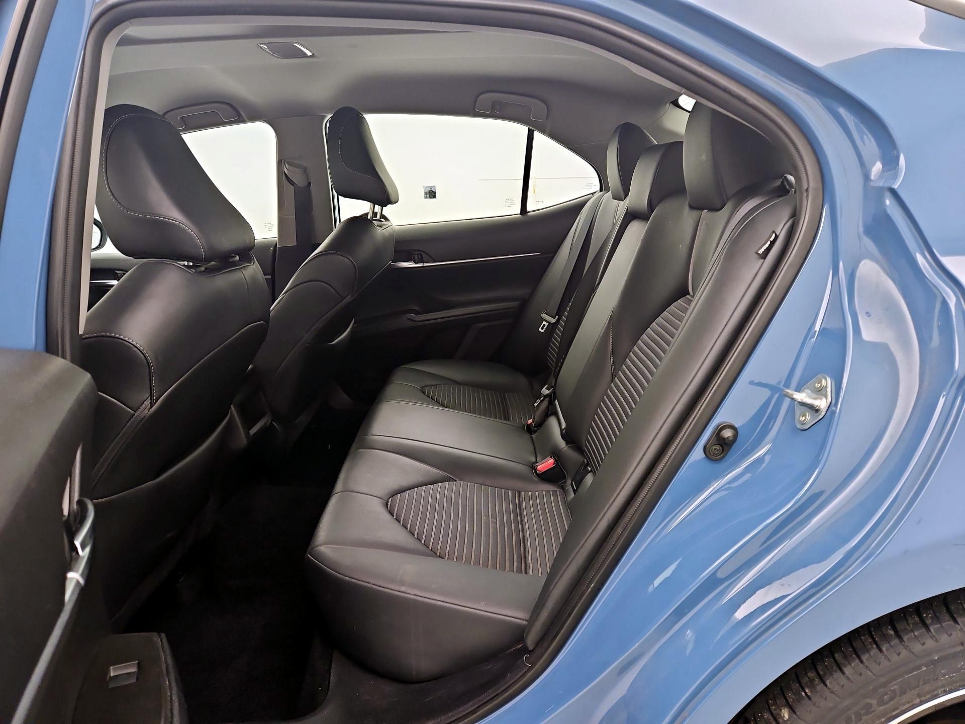 Thumbnail: 2023 Toyota Camry - 19