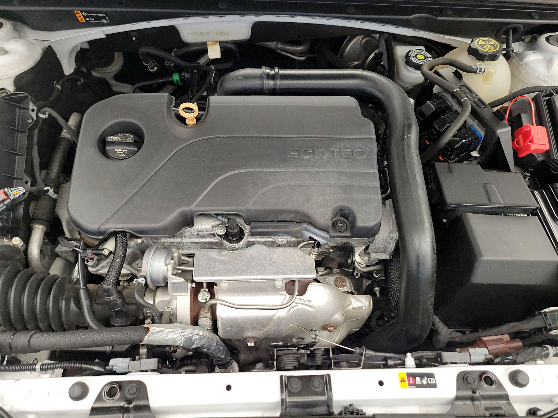 Thumbnail: 2020 Chevrolet Malibu - 17