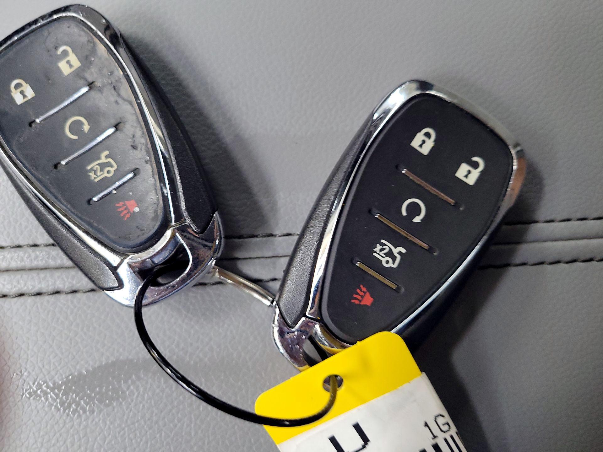 Thumbnail: 2020 Chevrolet Malibu - 18