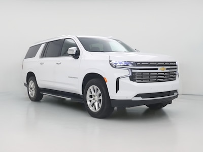 2023 Chevrolet Suburban 1500 Premier