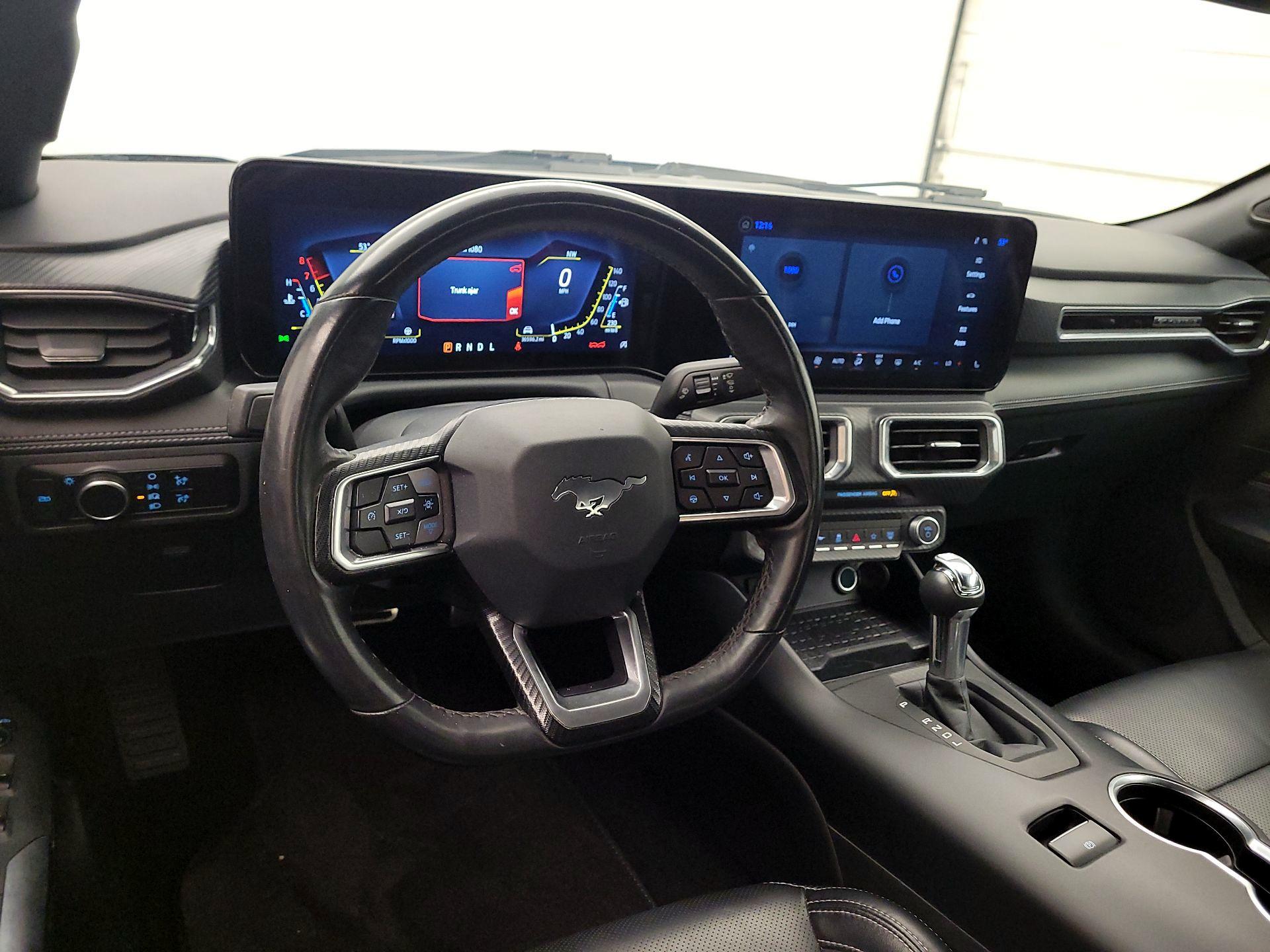 Thumbnail: 2024 Ford Mustang - 9