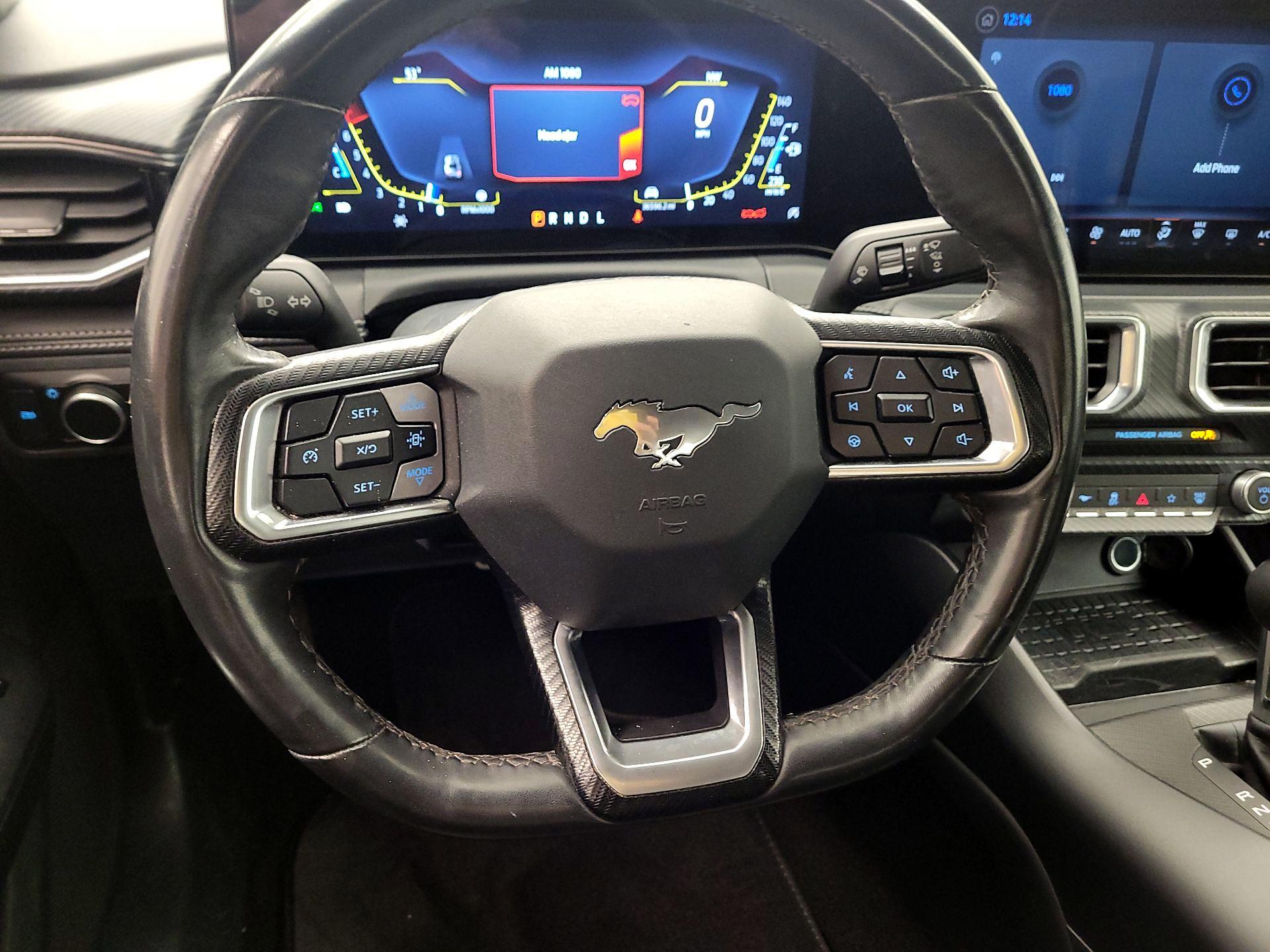 Thumbnail: 2024 Ford Mustang - 10