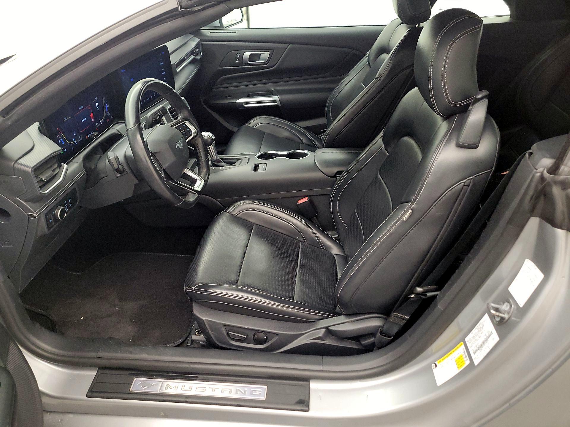 Thumbnail: 2024 Ford Mustang - 11