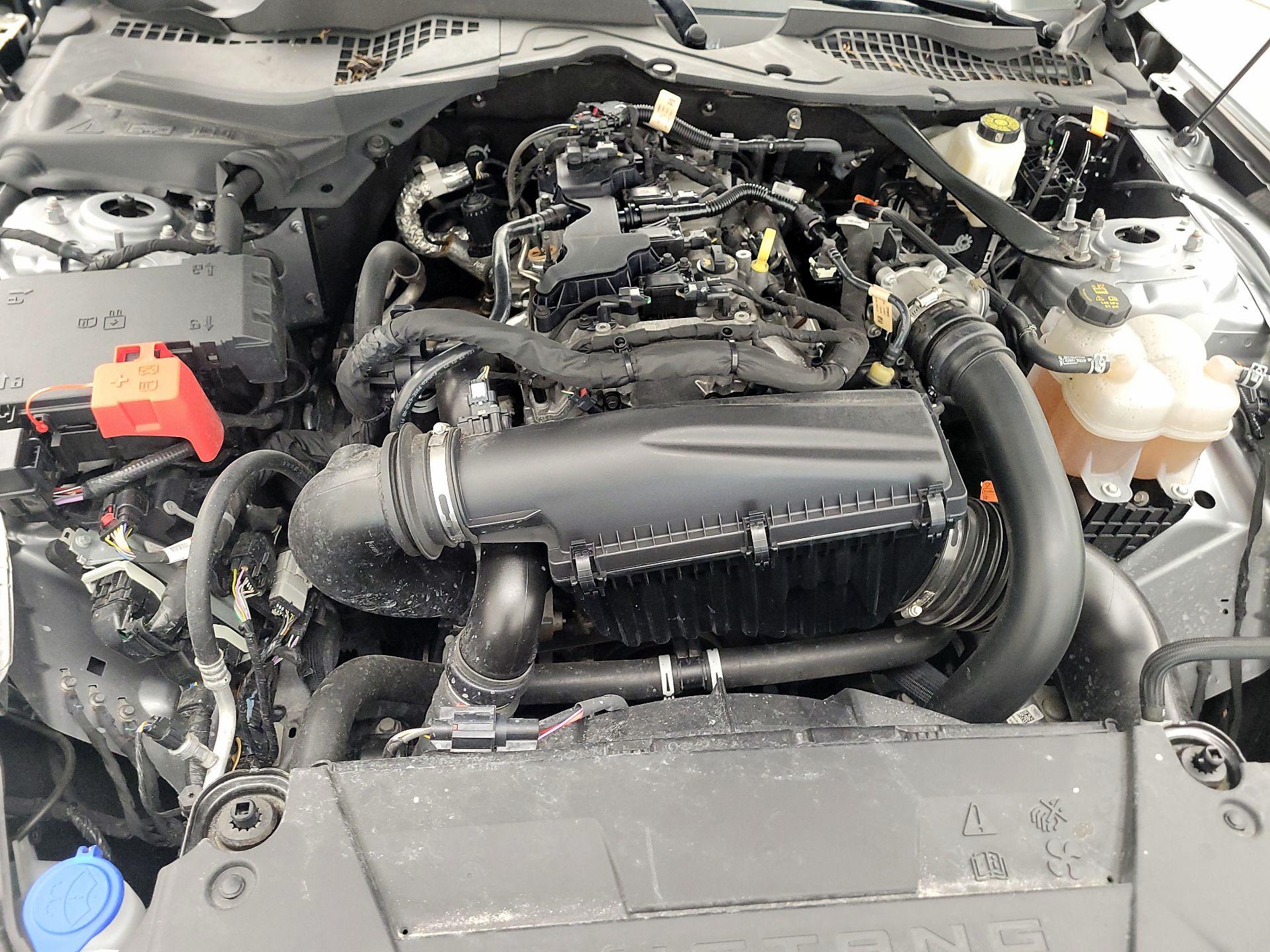 Thumbnail: 2024 Ford Mustang - 17