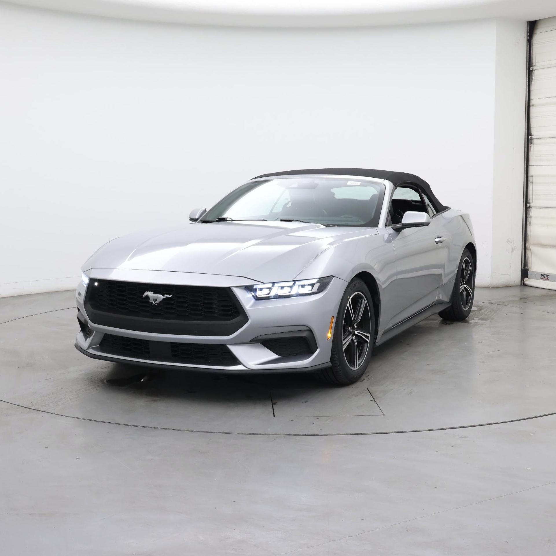 Thumbnail: 2024 Ford Mustang - 4