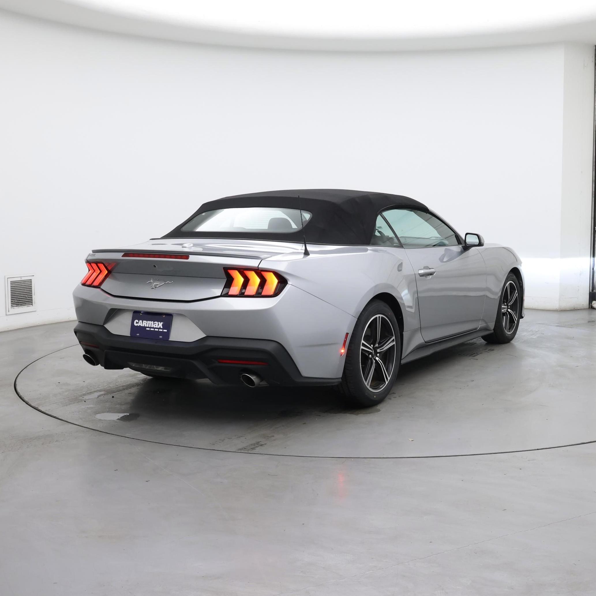 Thumbnail: 2024 Ford Mustang - 8