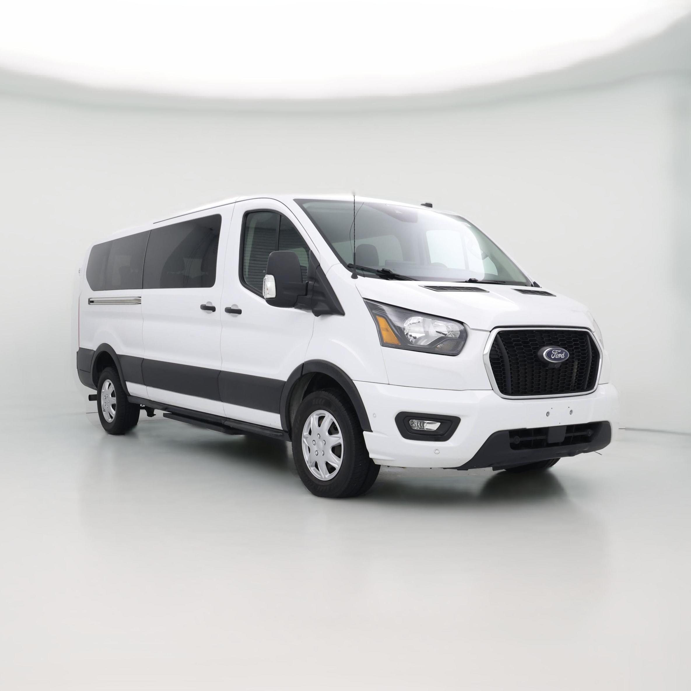 Thumbnail: 2023 Ford Transit Series - 1