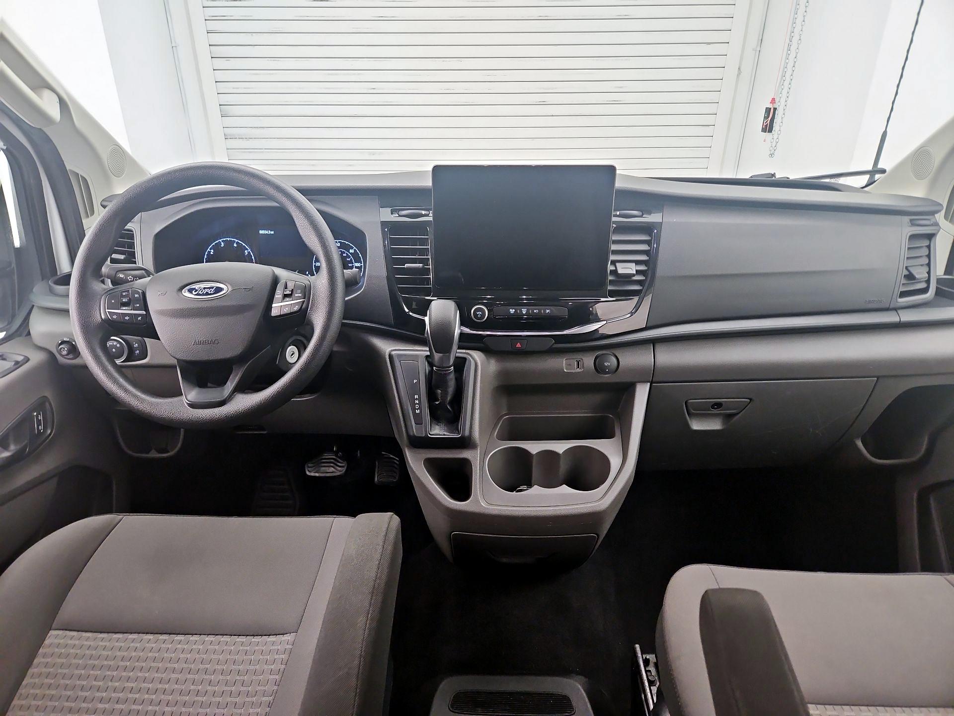 Thumbnail: 2023 Ford Transit Series - 9