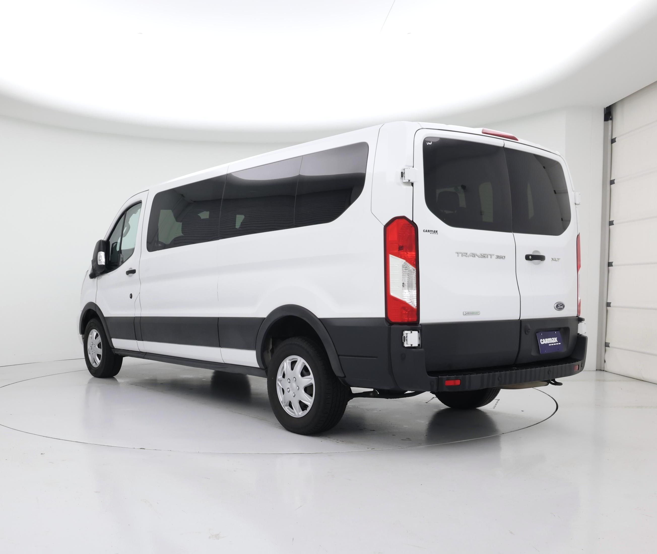 Thumbnail: 2023 Ford Transit Series - 2