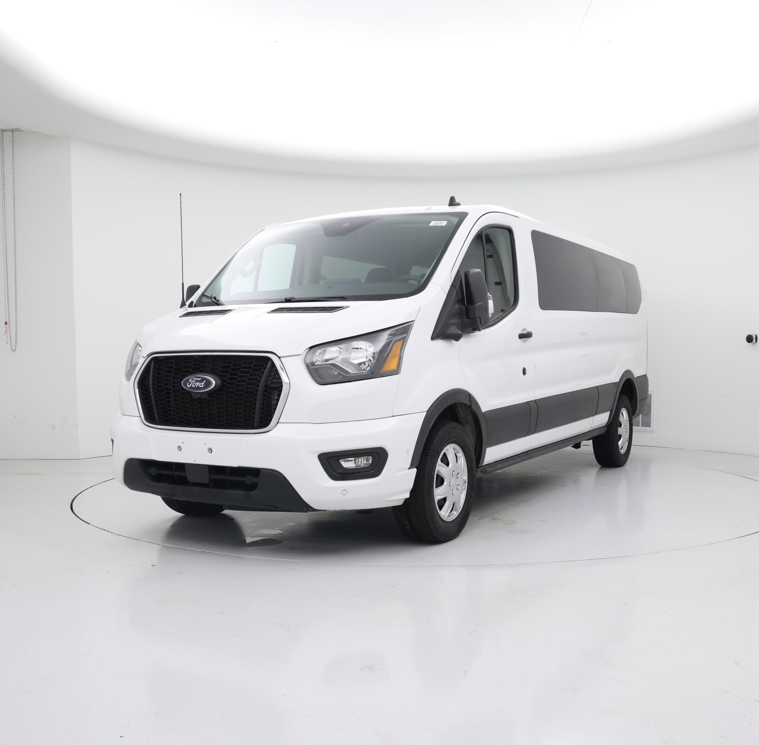 Thumbnail: 2023 Ford Transit Series - 4