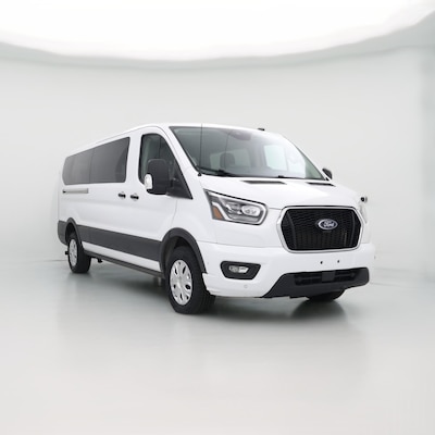2023 Ford Transit 350 XLT