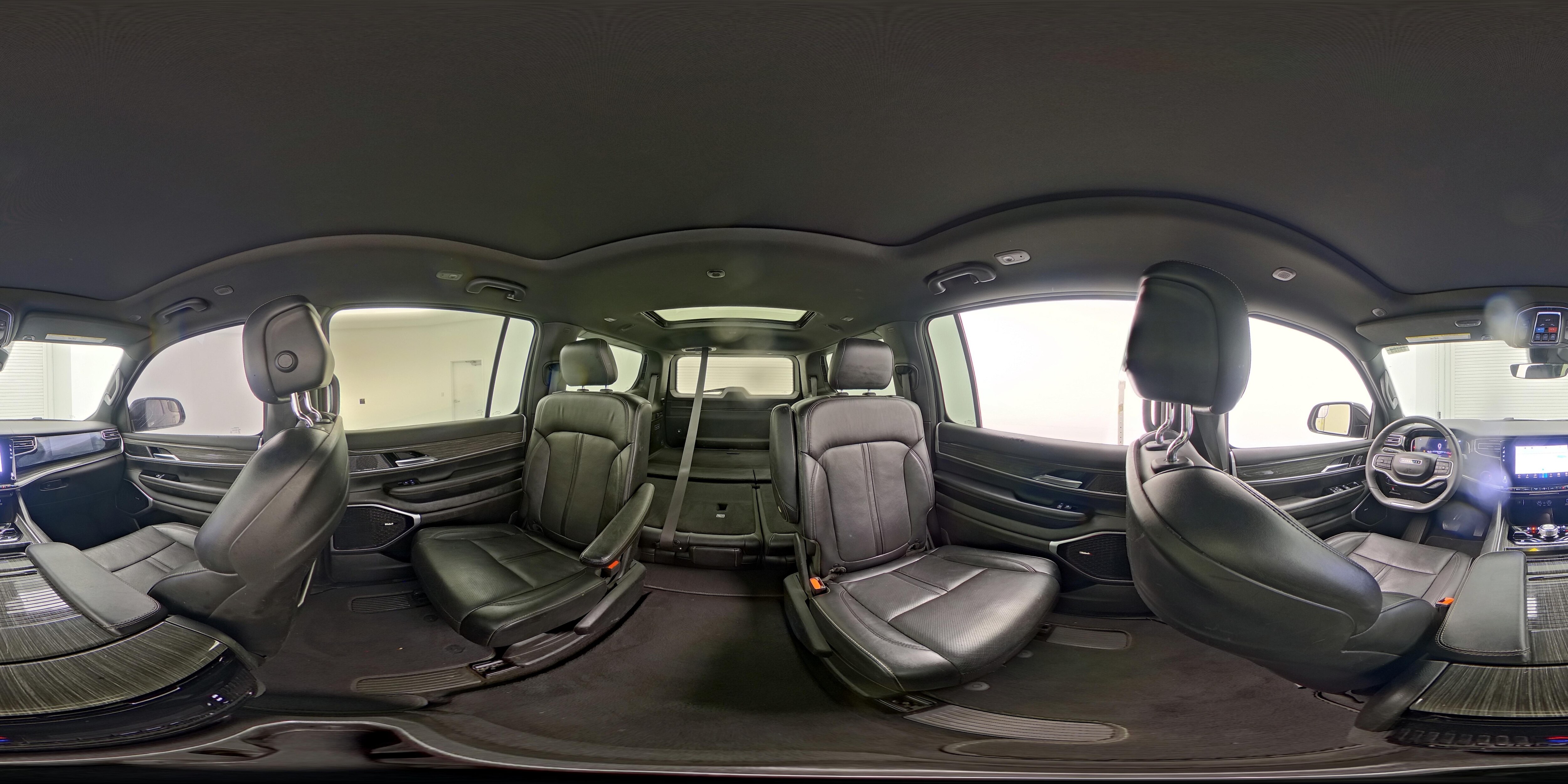 2022 Jeep Wagoneer Series III - Photo 29