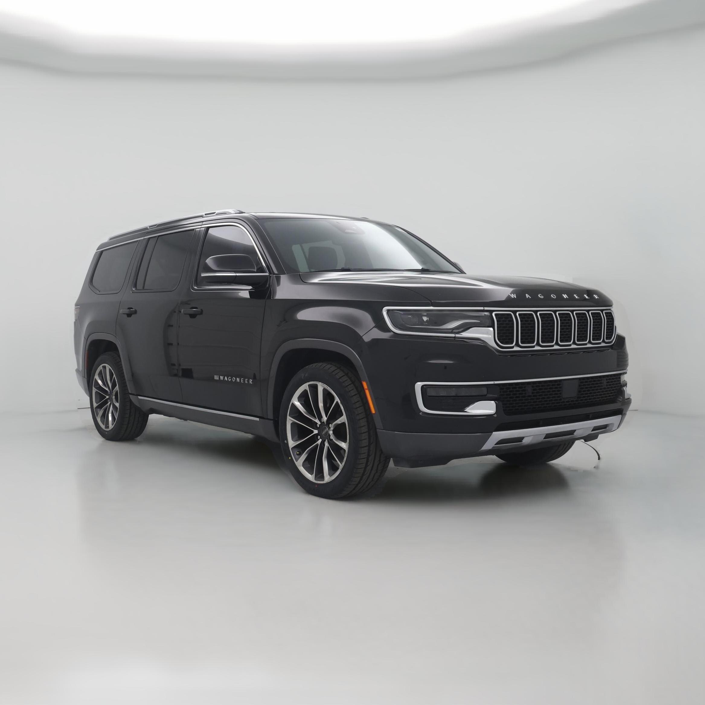 Thumbnail: 2022 Jeep Wagoneer - 1