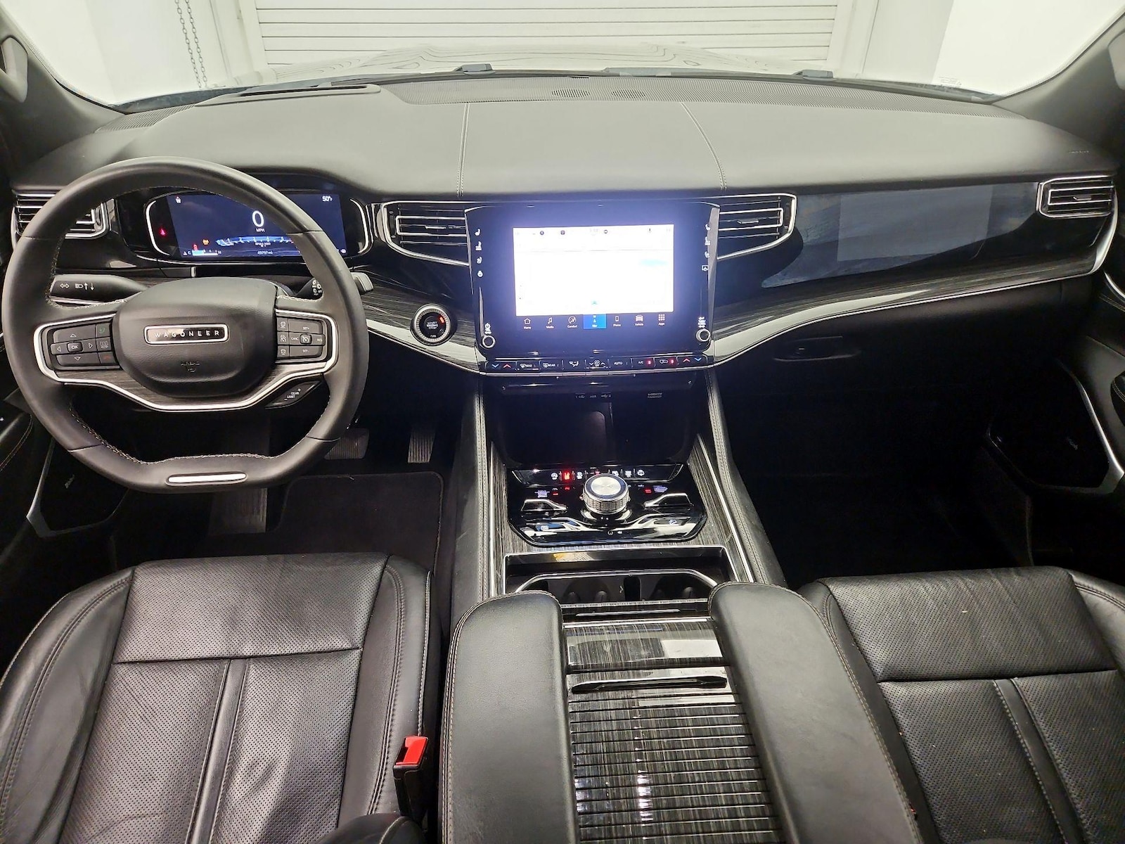 2022 Jeep Wagoneer Series III - Photo 10