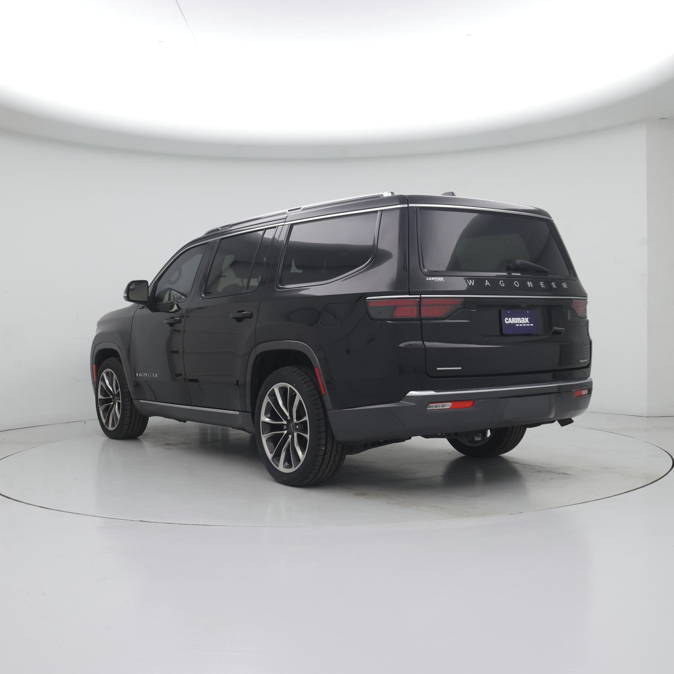 Thumbnail: 2022 Jeep Wagoneer - 2