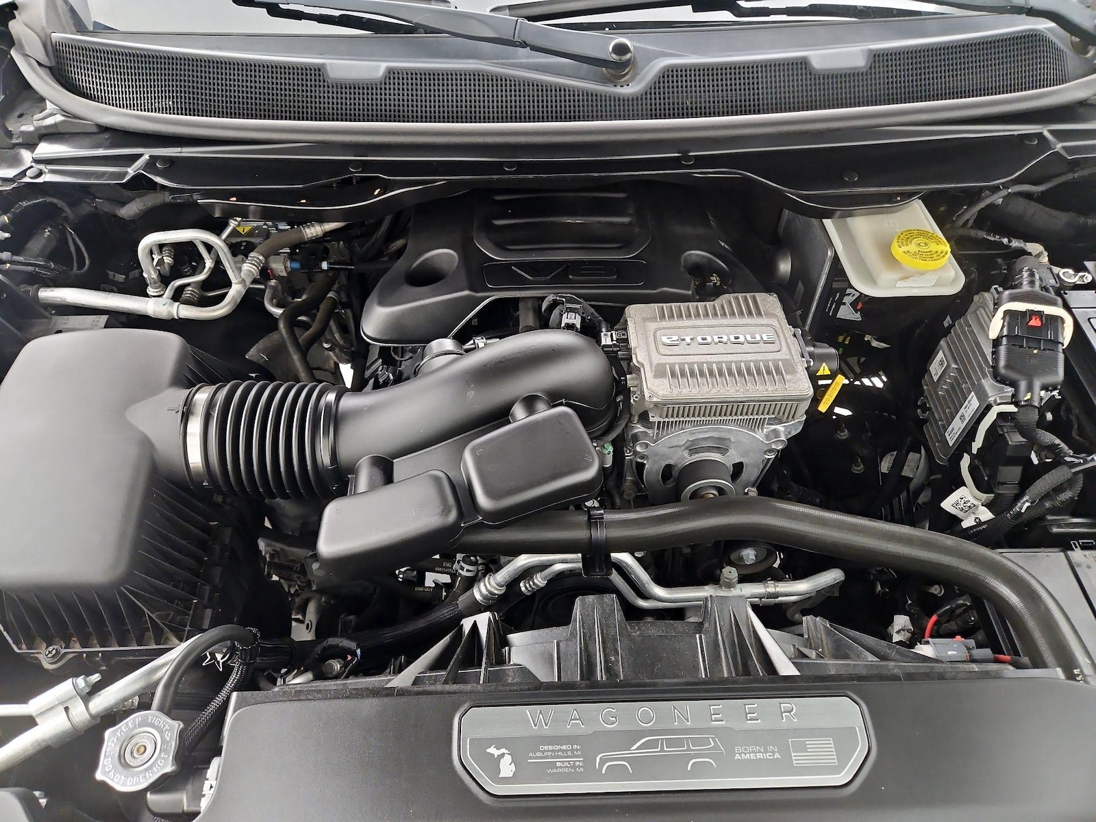 2022 Jeep Wagoneer Series III - Photo 26