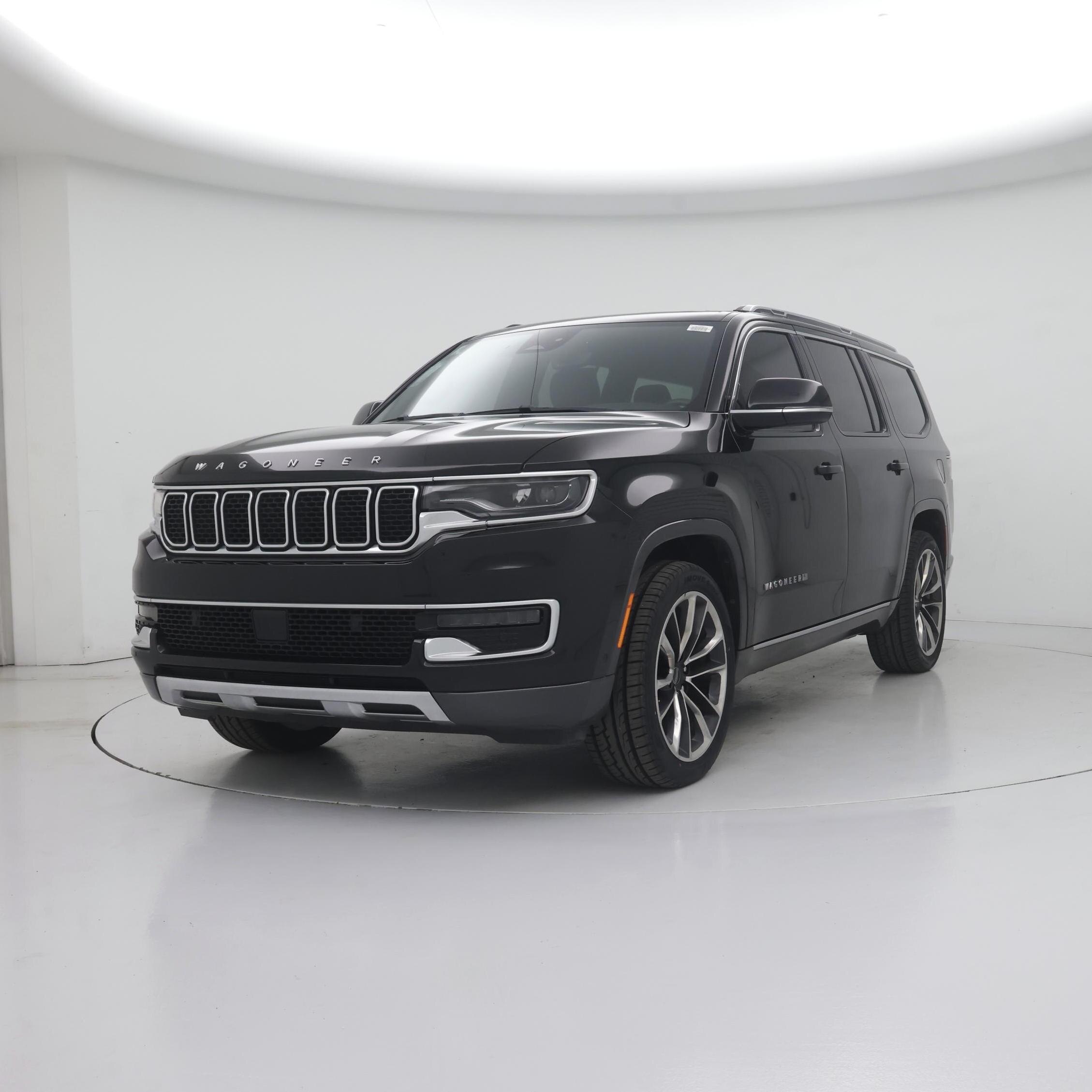 Thumbnail: 2022 Jeep Wagoneer - 4