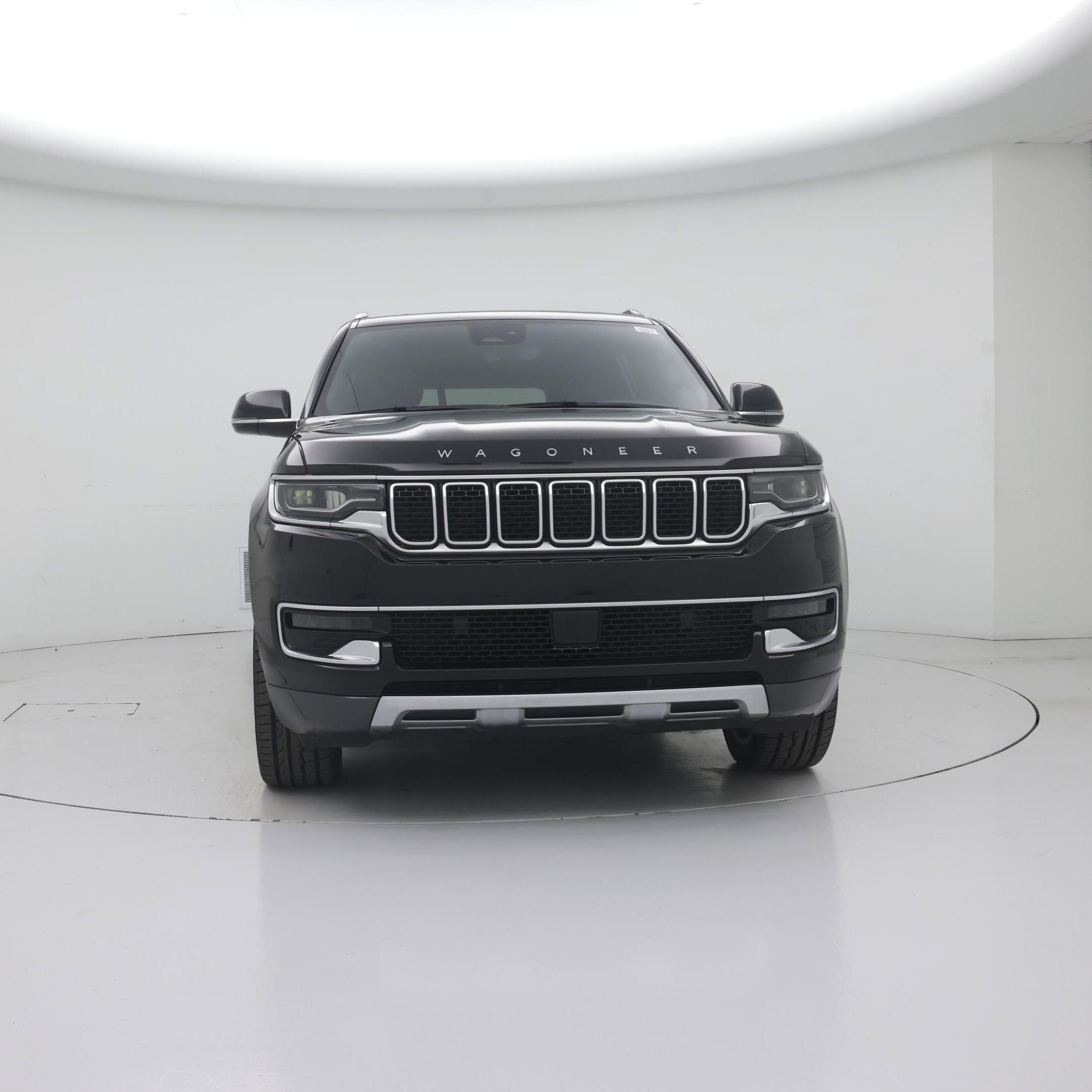 Thumbnail: 2022 Jeep Wagoneer - 5