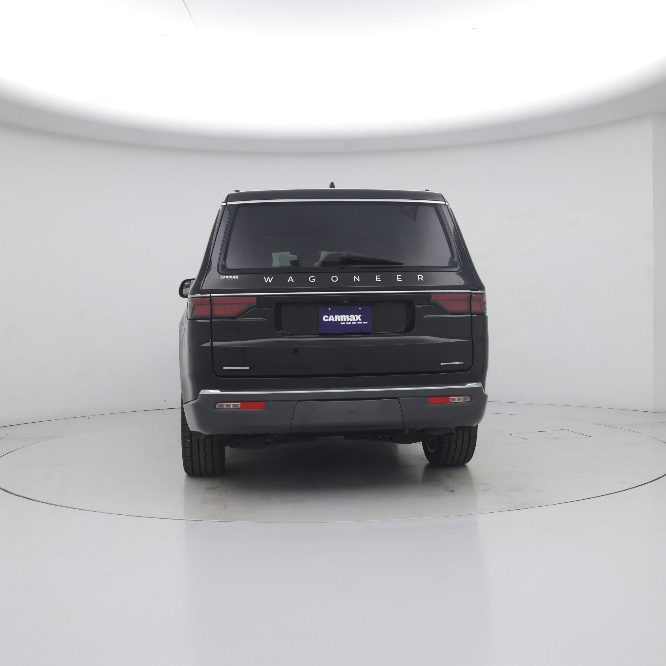 Thumbnail: 2022 Jeep Wagoneer - 6