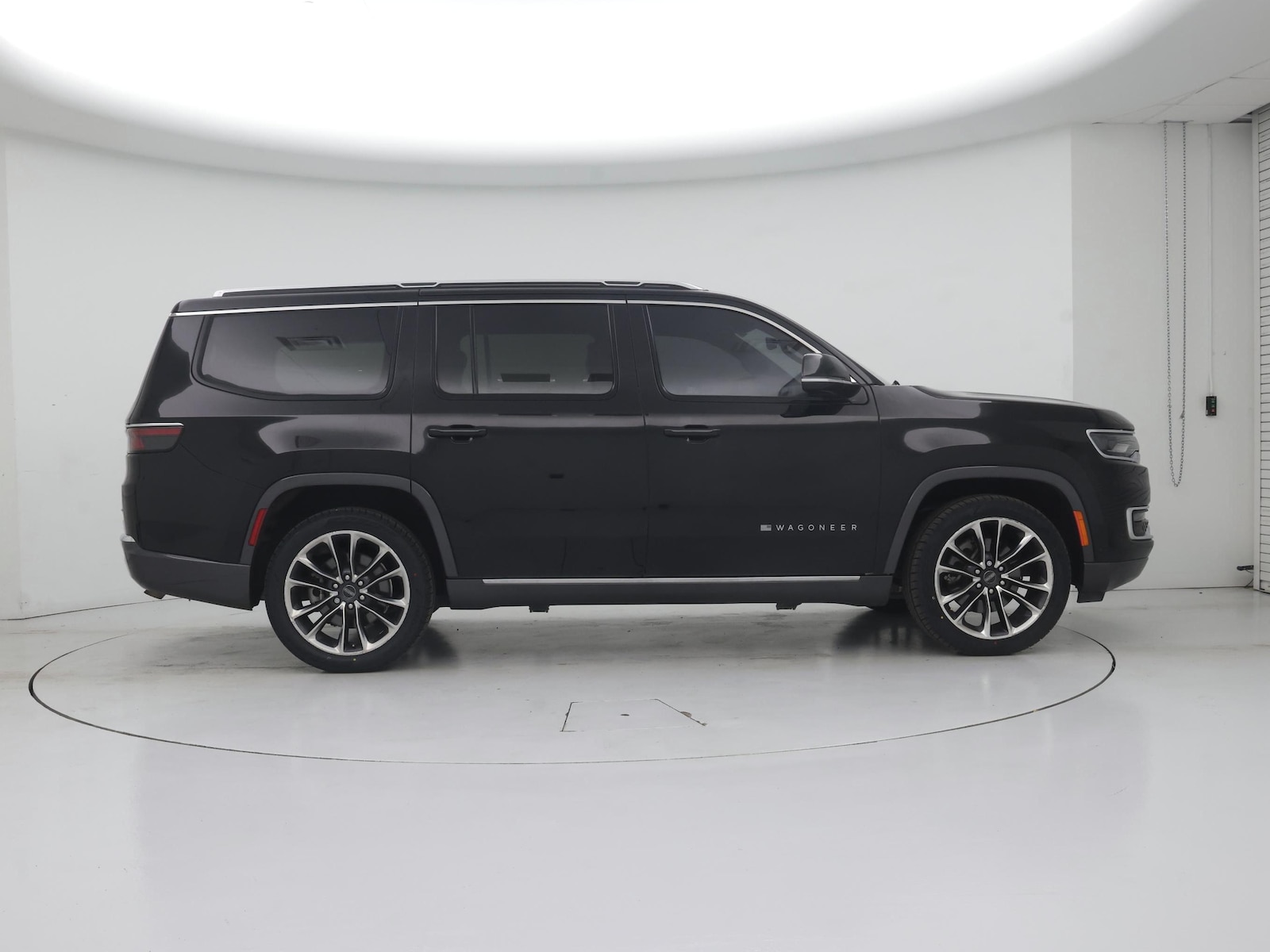 2022 Jeep Wagoneer Series III - Photo 8