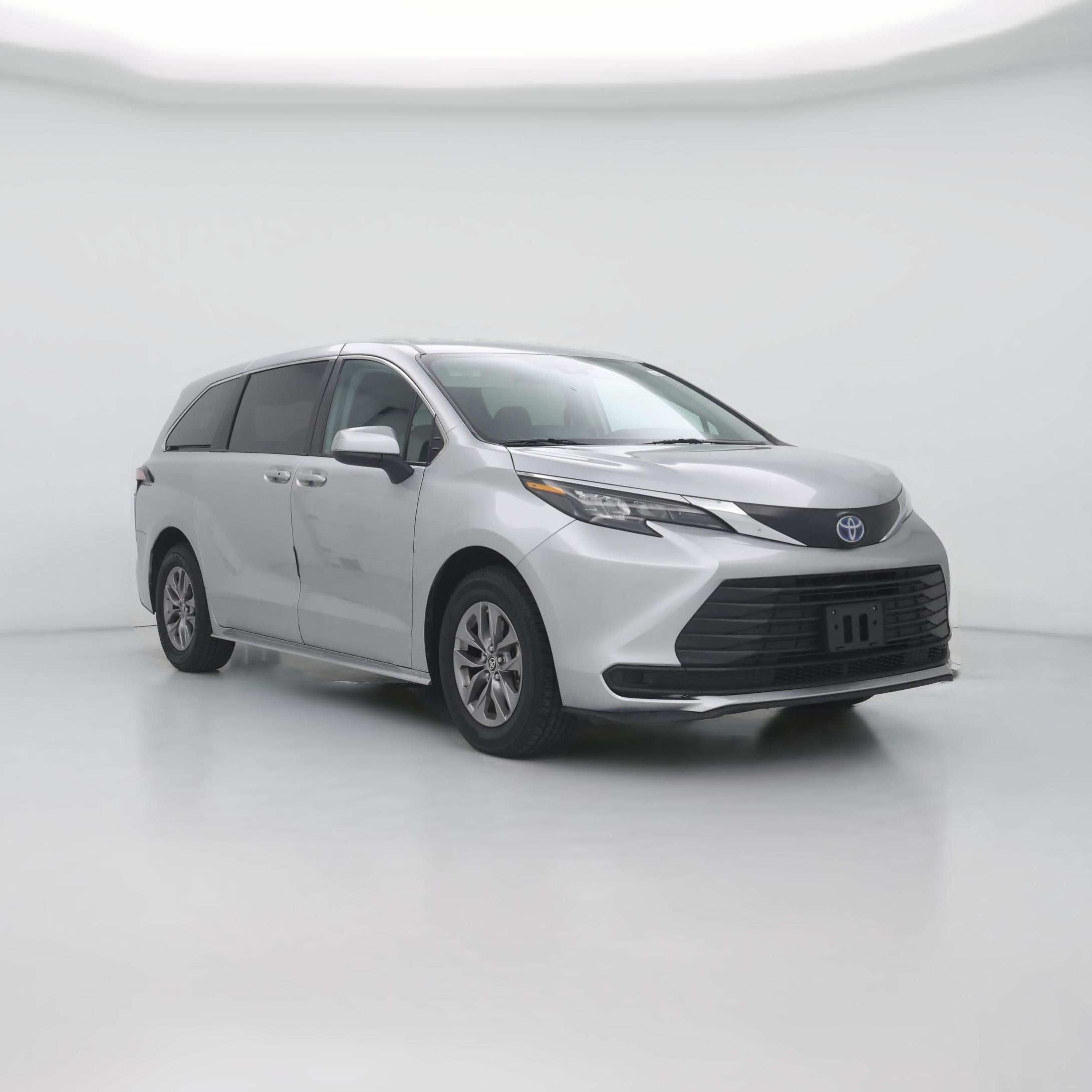 Thumbnail: 2024 Toyota Sienna - 1