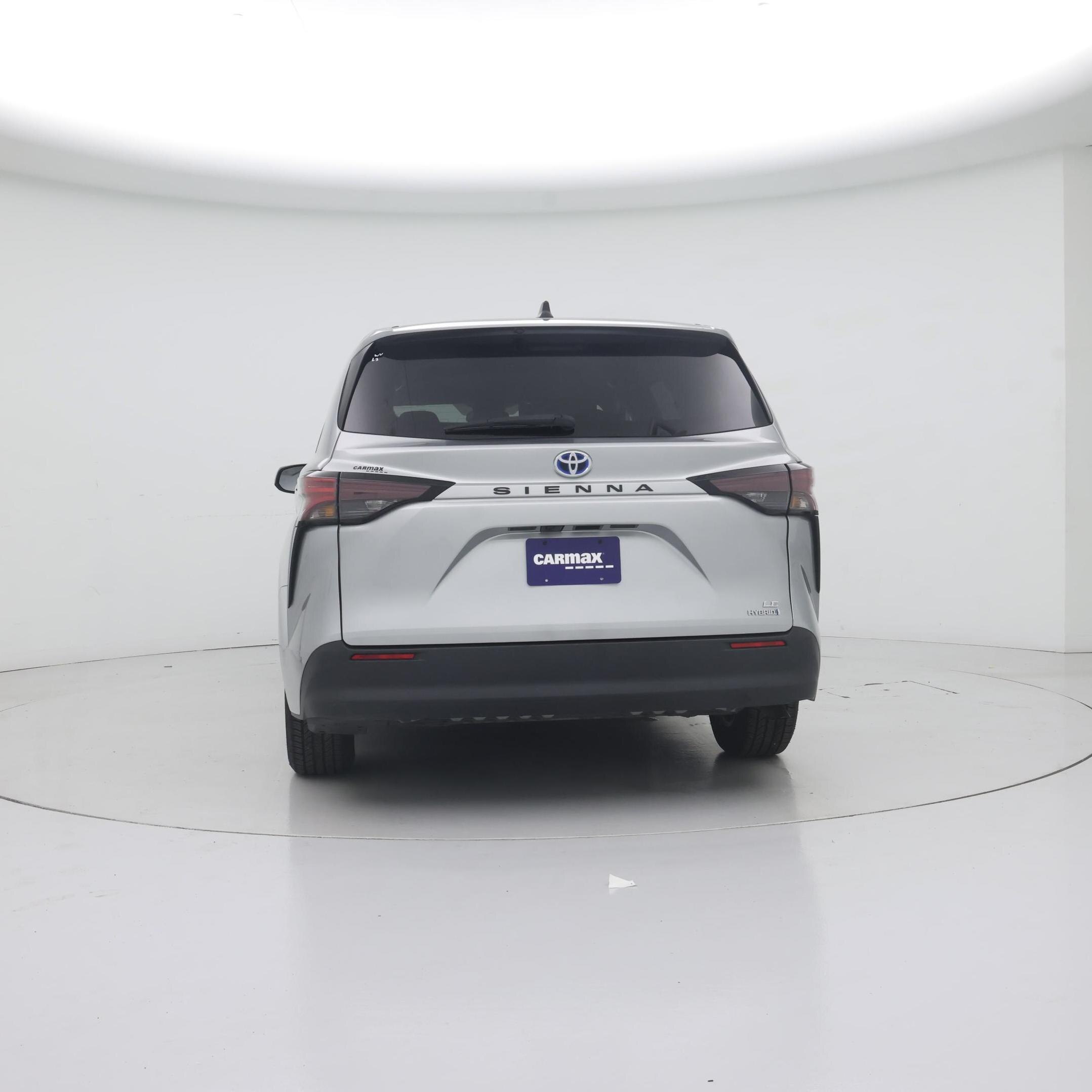 Thumbnail: 2024 Toyota Sienna - 6