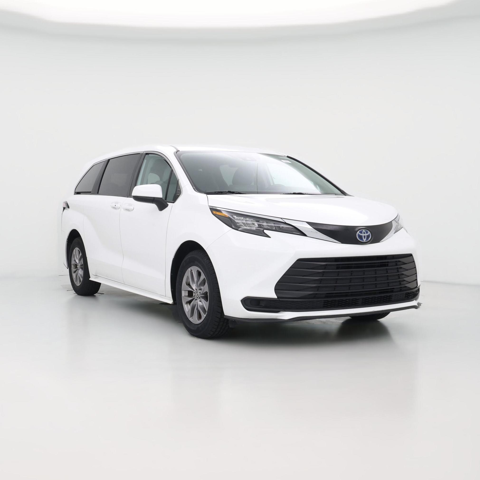 Thumbnail: 2024 Toyota Sienna - 1