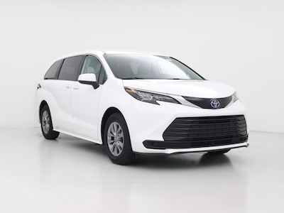 2024 Toyota Sienna Hybrid LE
