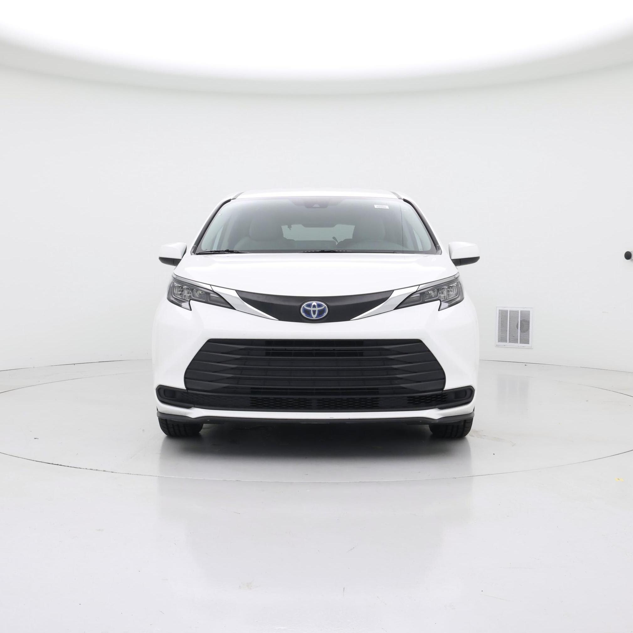 Thumbnail: 2024 Toyota Sienna - 5