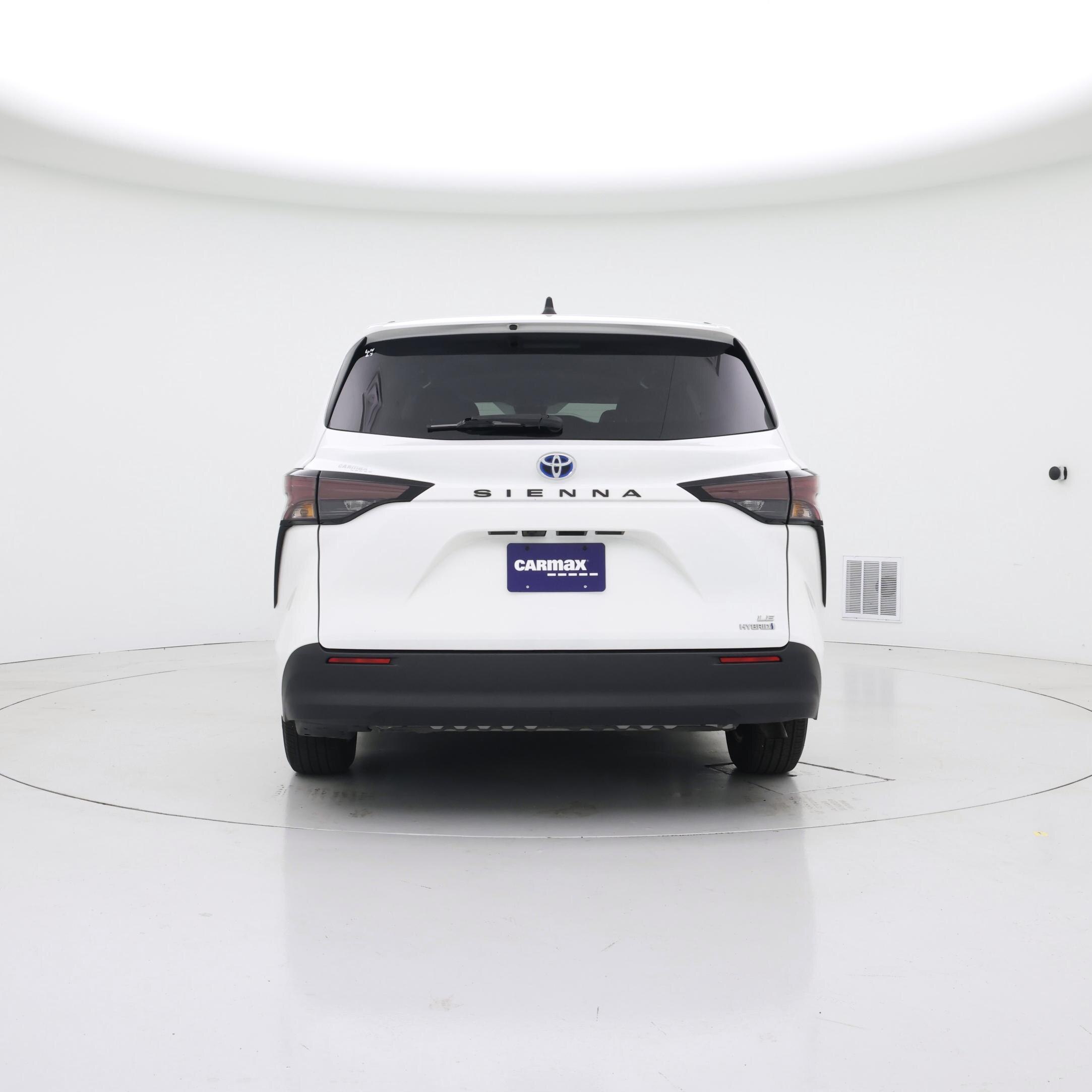 Thumbnail: 2024 Toyota Sienna - 6