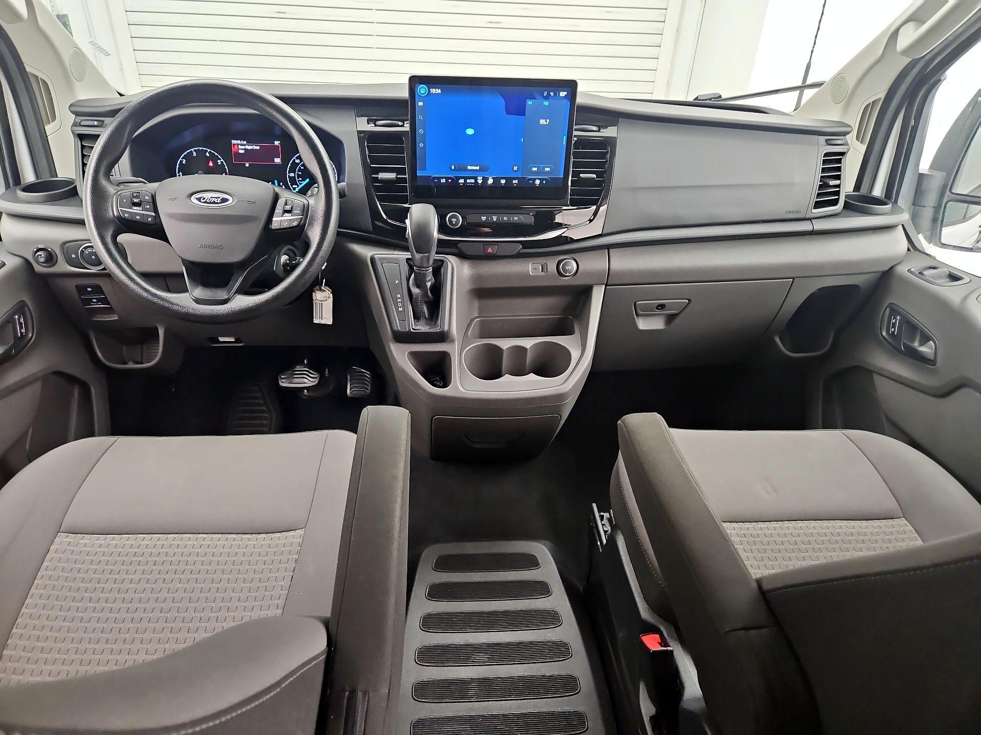 Thumbnail: 2023 Ford Transit Series - 9