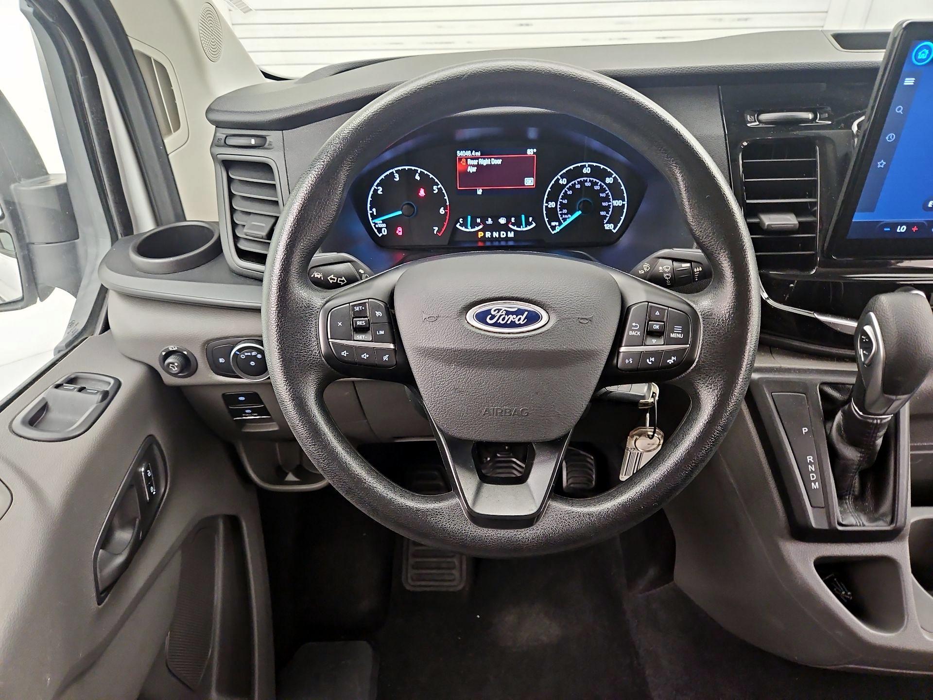 Thumbnail: 2023 Ford Transit Series - 10