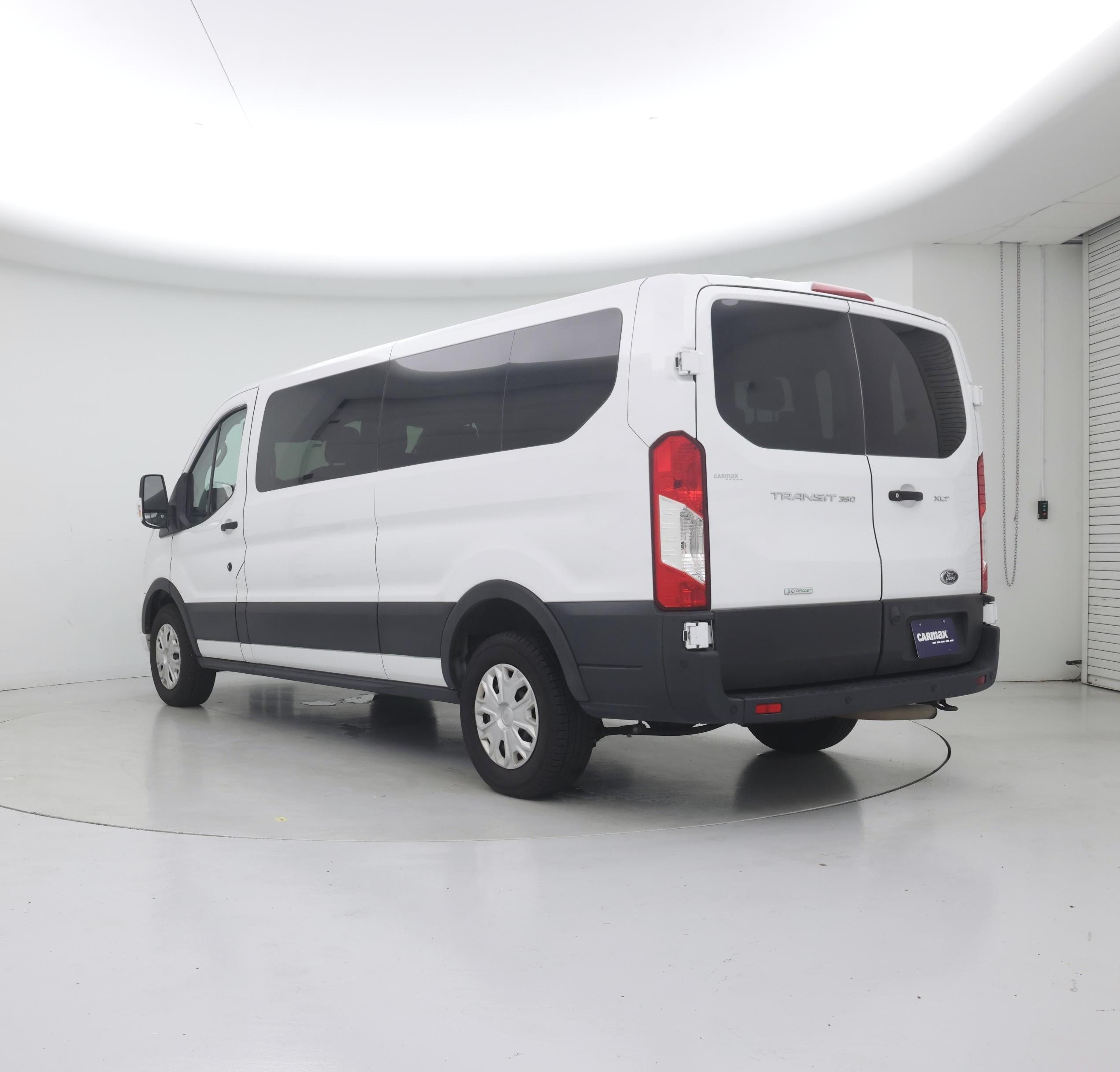 Thumbnail: 2023 Ford Transit Series - 2