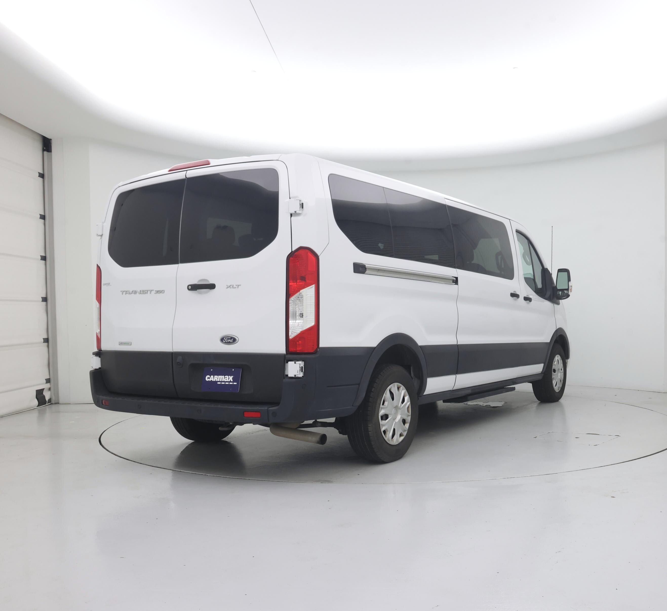 Thumbnail: 2023 Ford Transit Series - 8