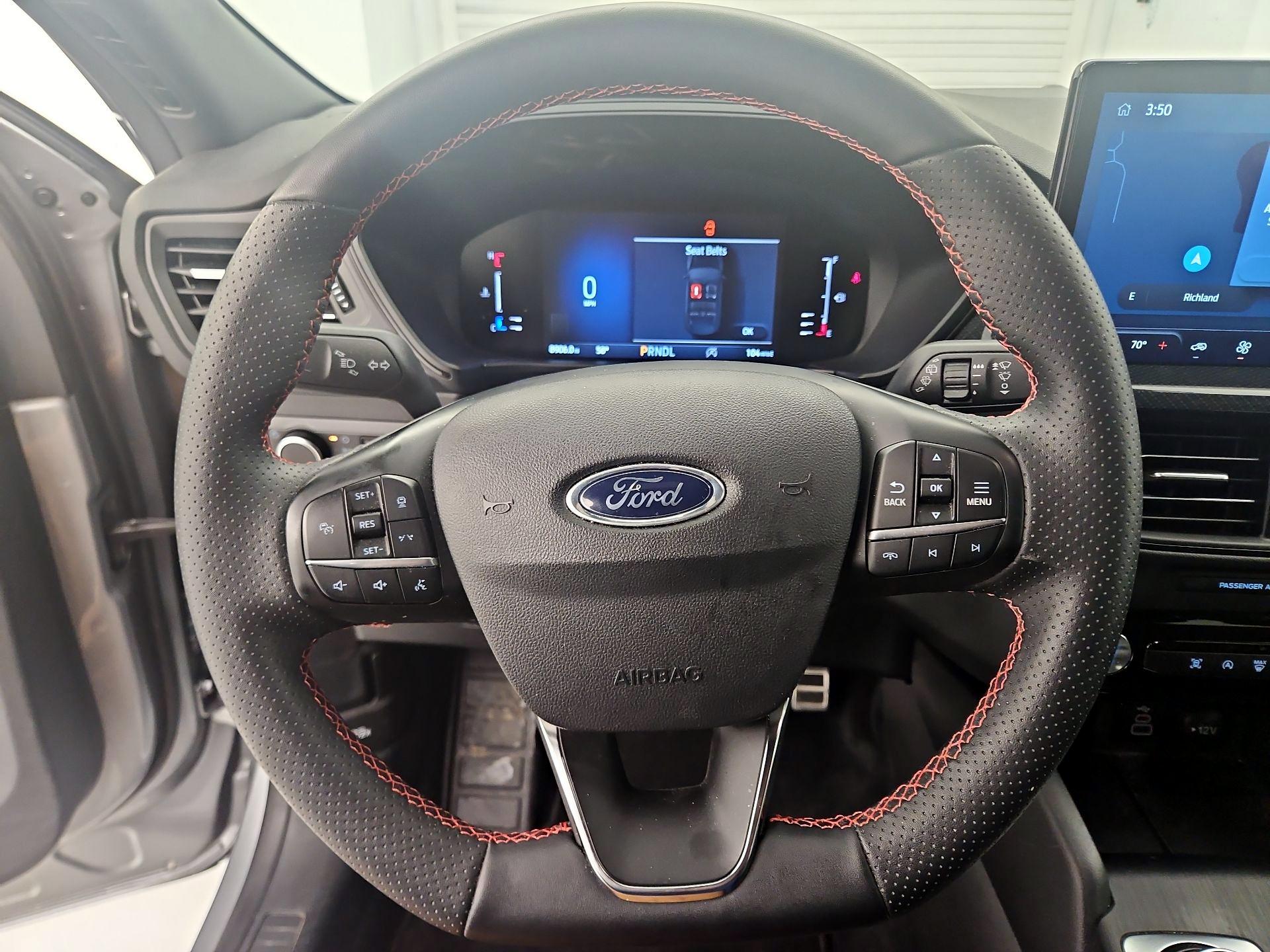 Thumbnail: 2024 Ford Escape - 10