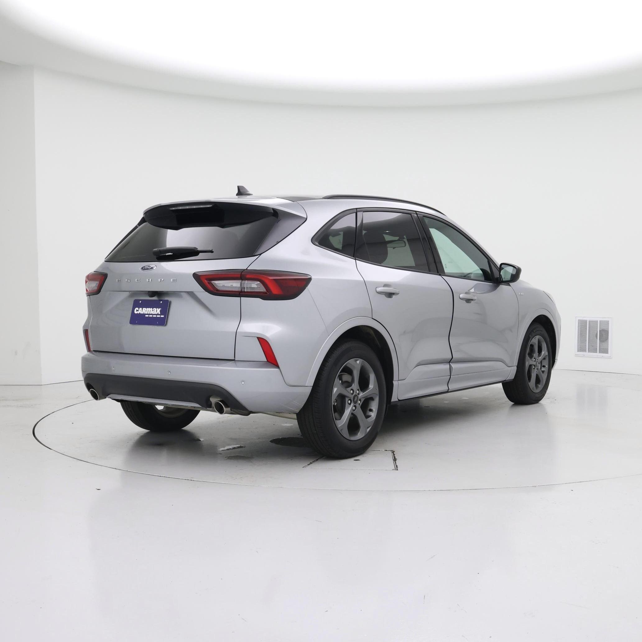 Thumbnail: 2024 Ford Escape - 8