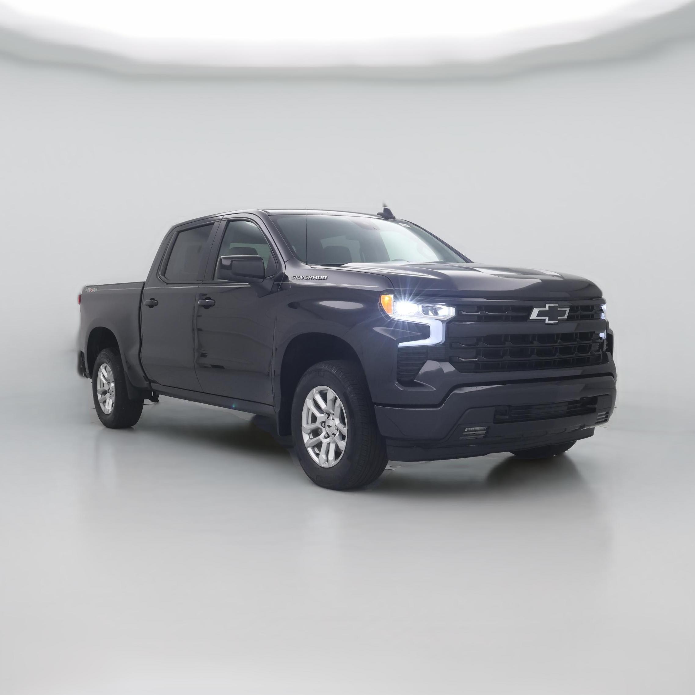 Thumbnail: 2024 Chevrolet Silverado 1500 - 1