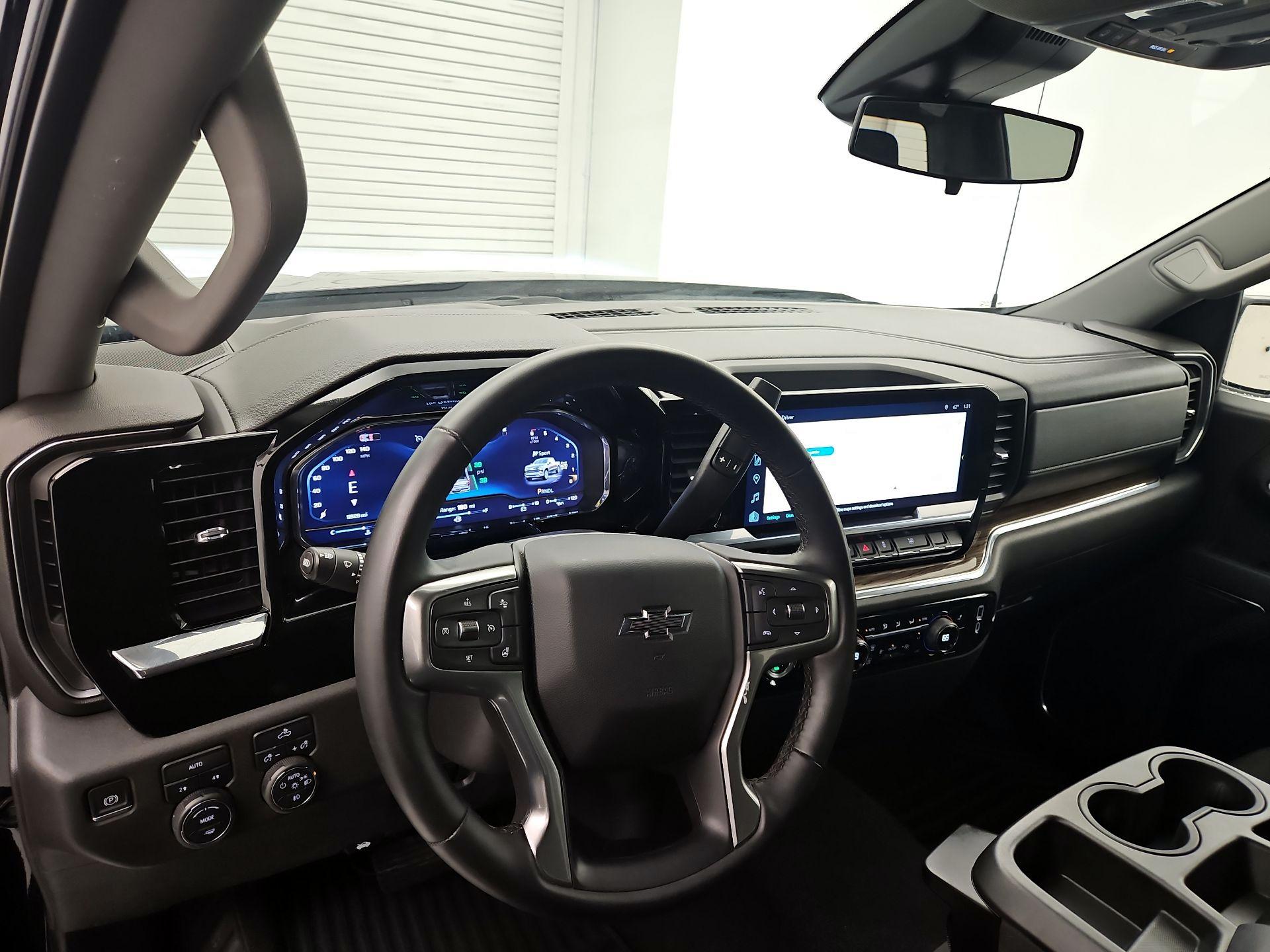 Thumbnail: 2024 Chevrolet Silverado 1500 - 9