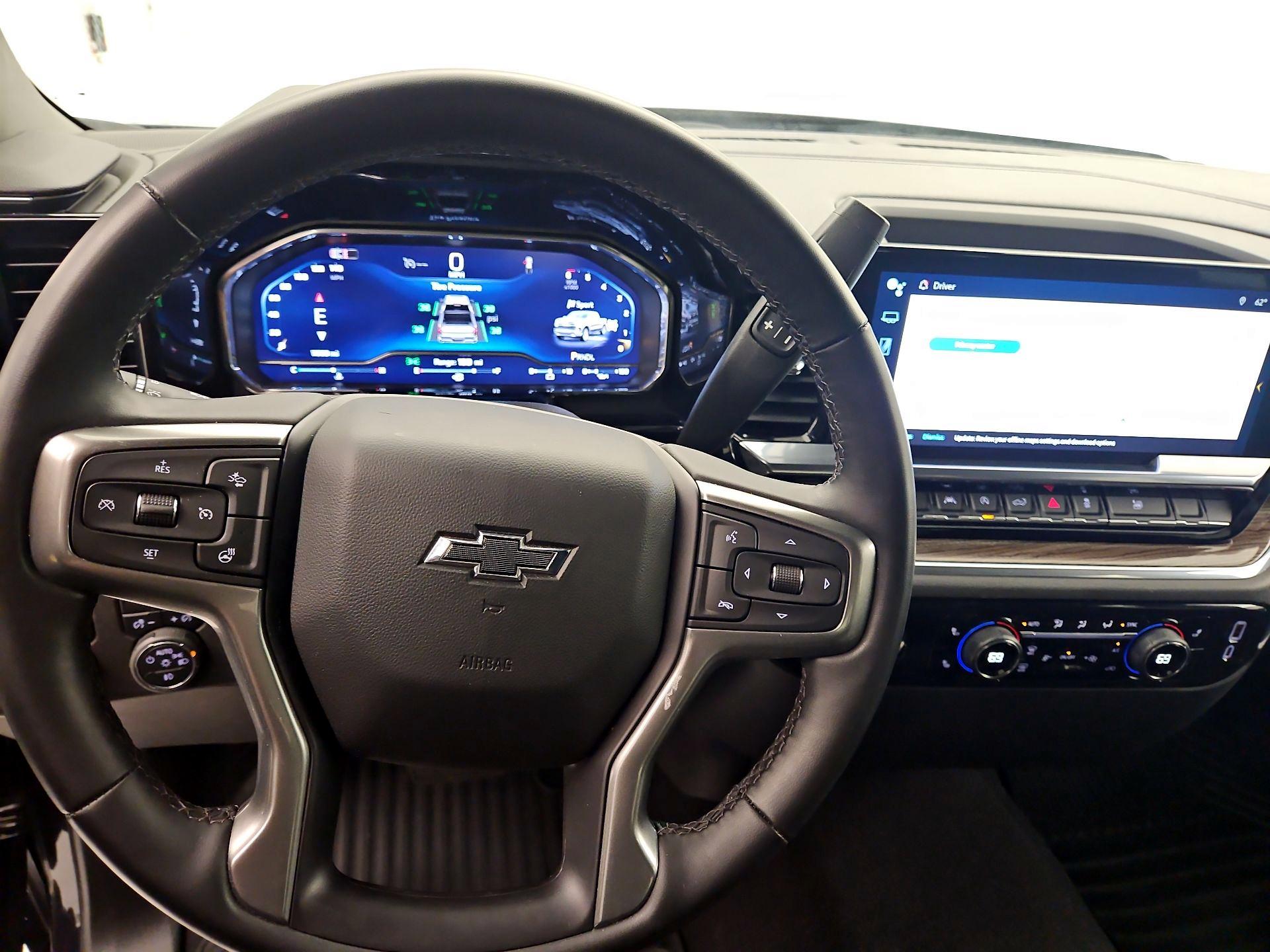 Thumbnail: 2024 Chevrolet Silverado 1500 - 10