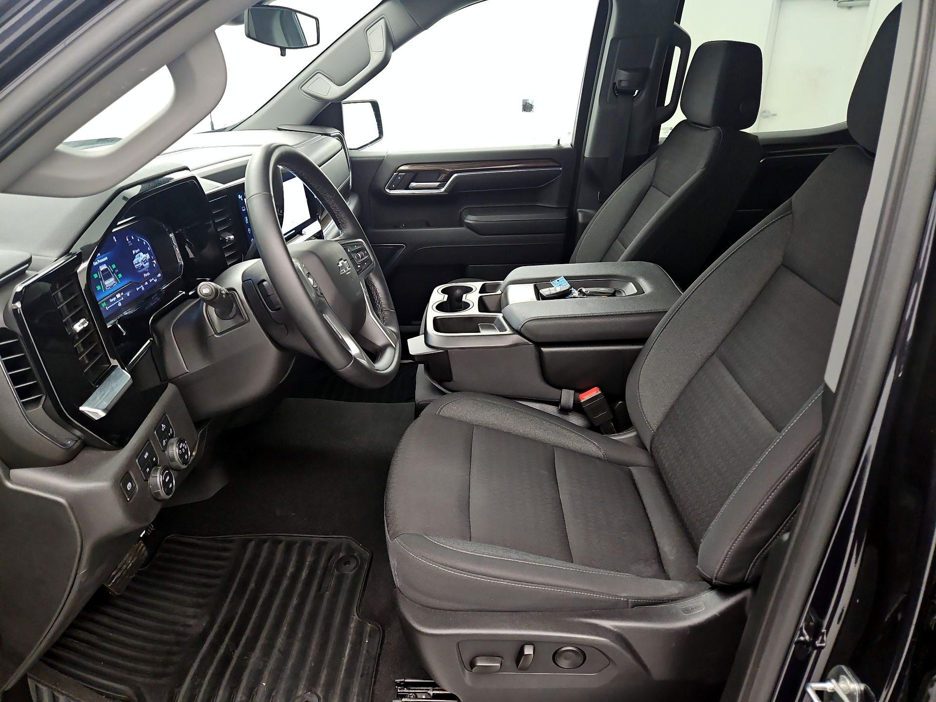 Thumbnail: 2024 Chevrolet Silverado 1500 - 11