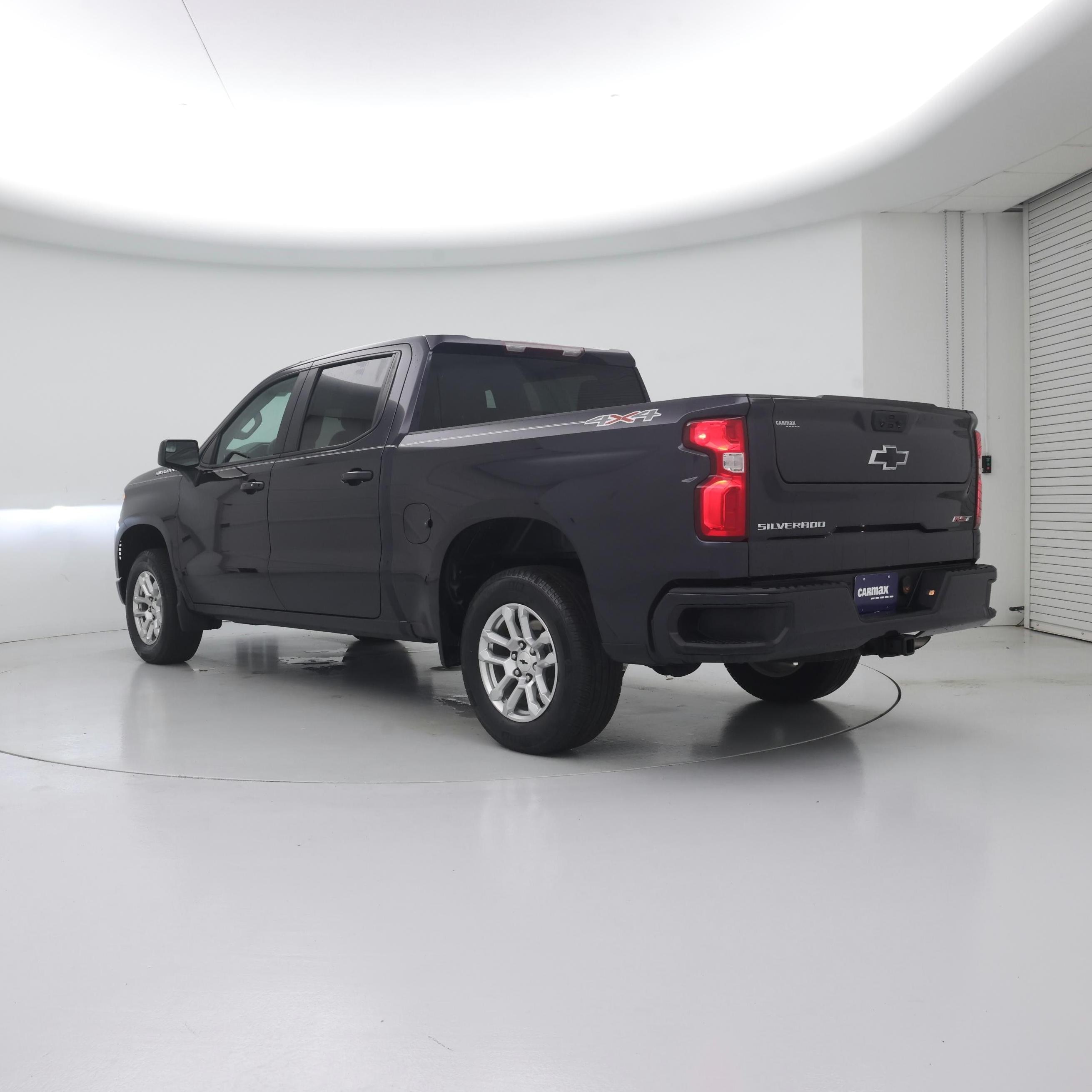 Thumbnail: 2024 Chevrolet Silverado 1500 - 2