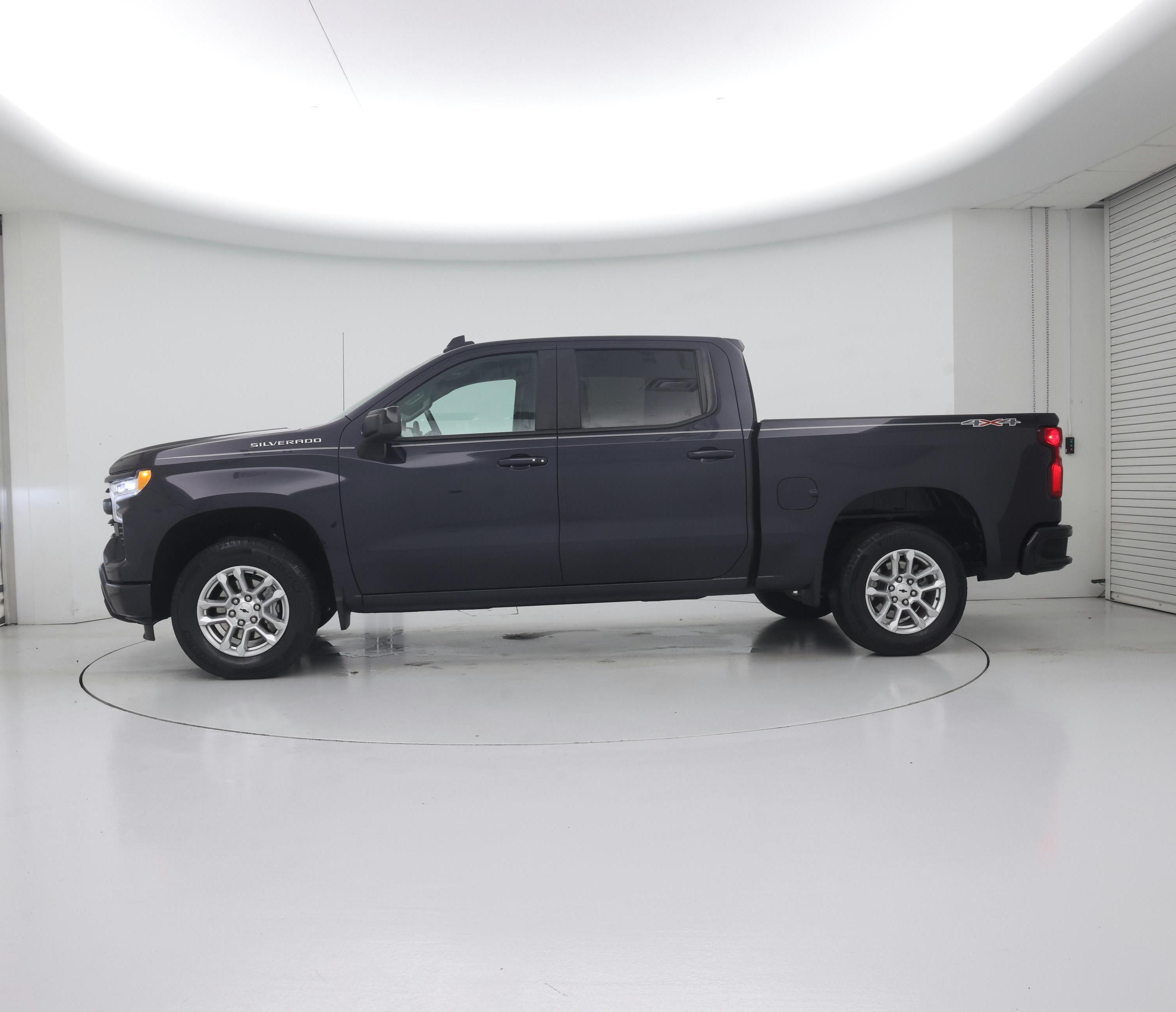 Thumbnail: 2024 Chevrolet Silverado 1500 - 3