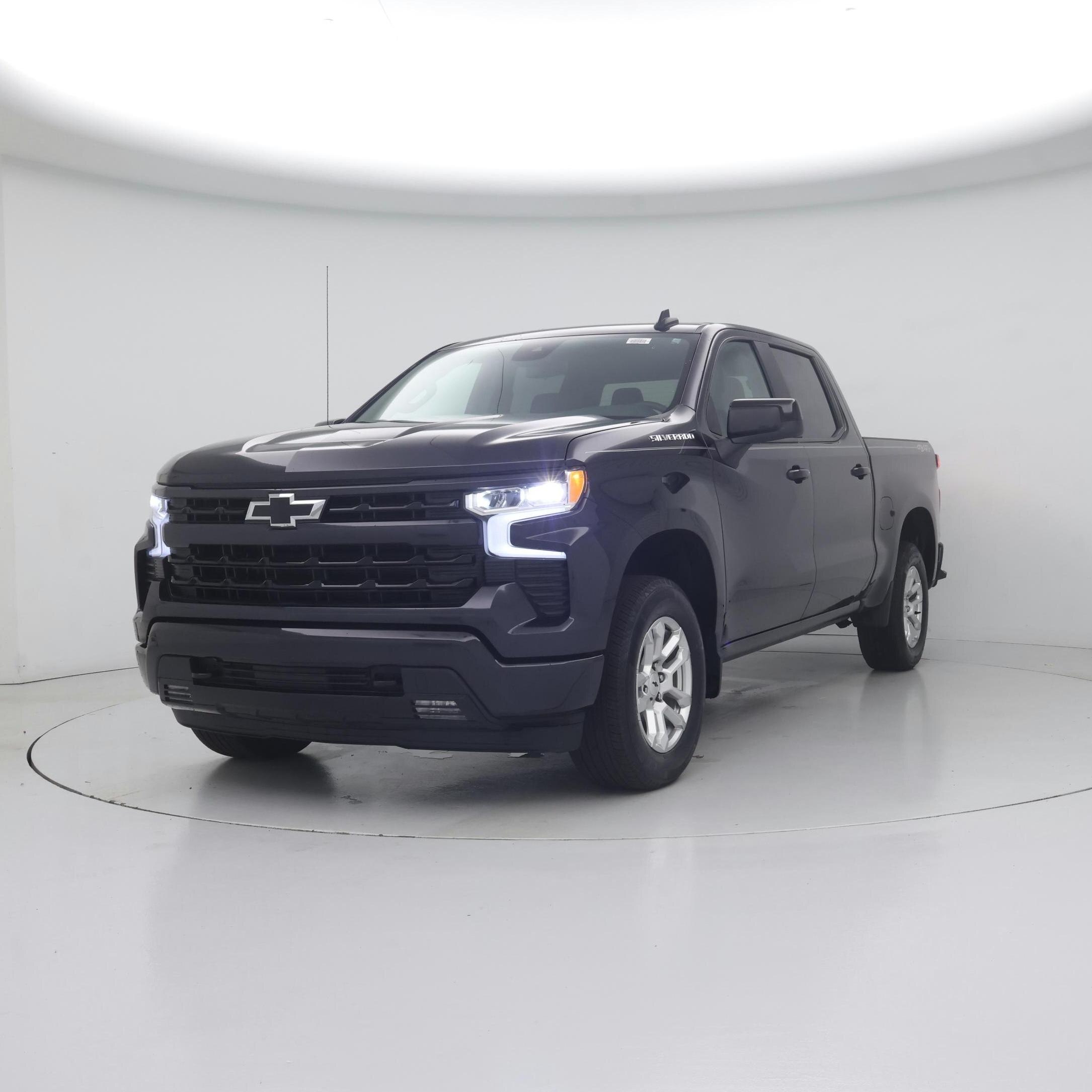 Thumbnail: 2024 Chevrolet Silverado 1500 - 4