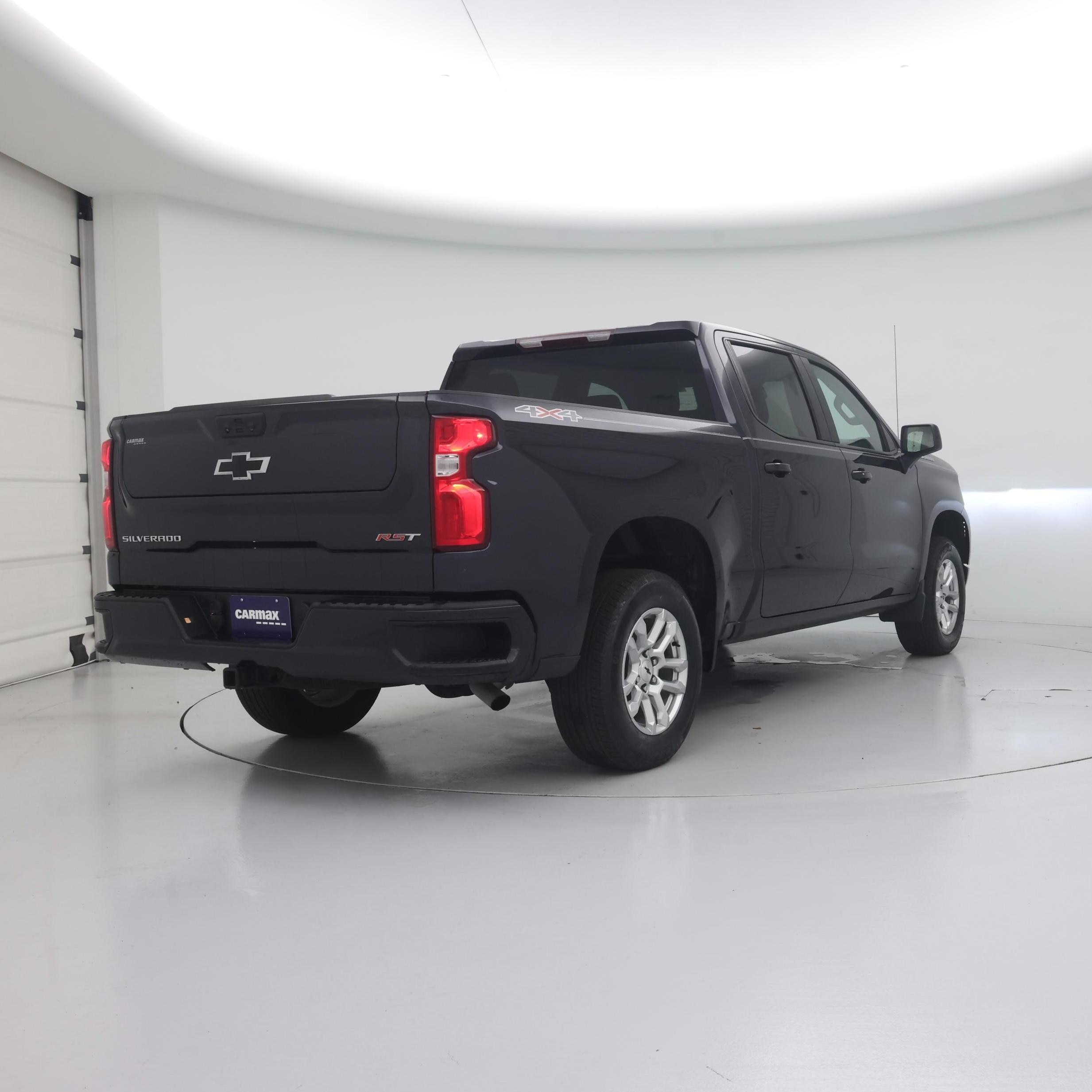 Thumbnail: 2024 Chevrolet Silverado 1500 - 8