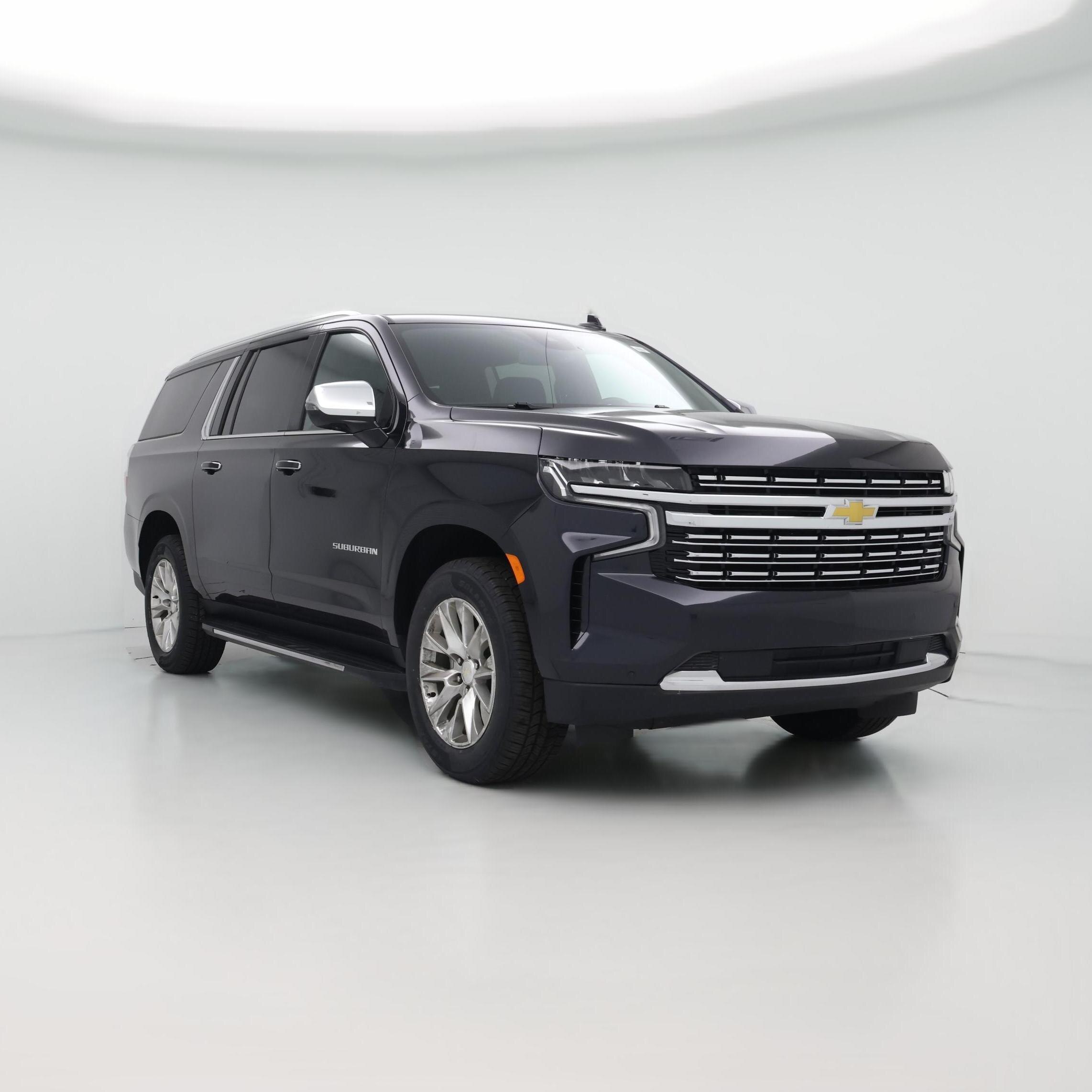 Thumbnail: 2023 Chevrolet Suburban - 1