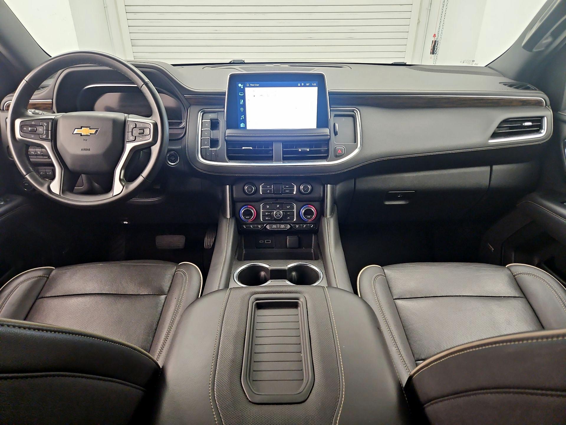 Thumbnail: 2023 Chevrolet Suburban - 9